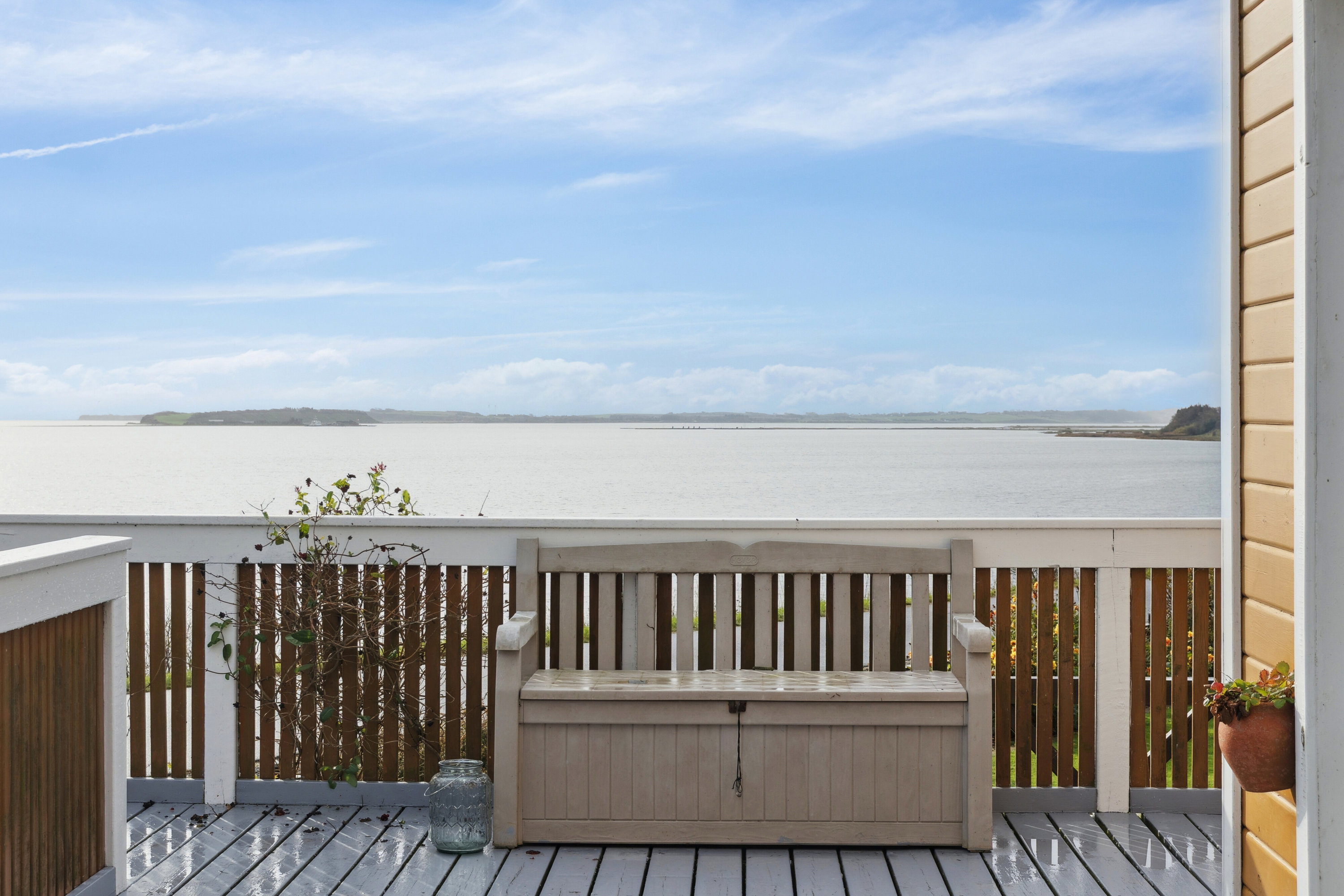 Fremhævet udsigt billede i fuldskærmstilstand. Billede af Gl. Feggesundvej 140, Amtoft, 7742 Vesløs