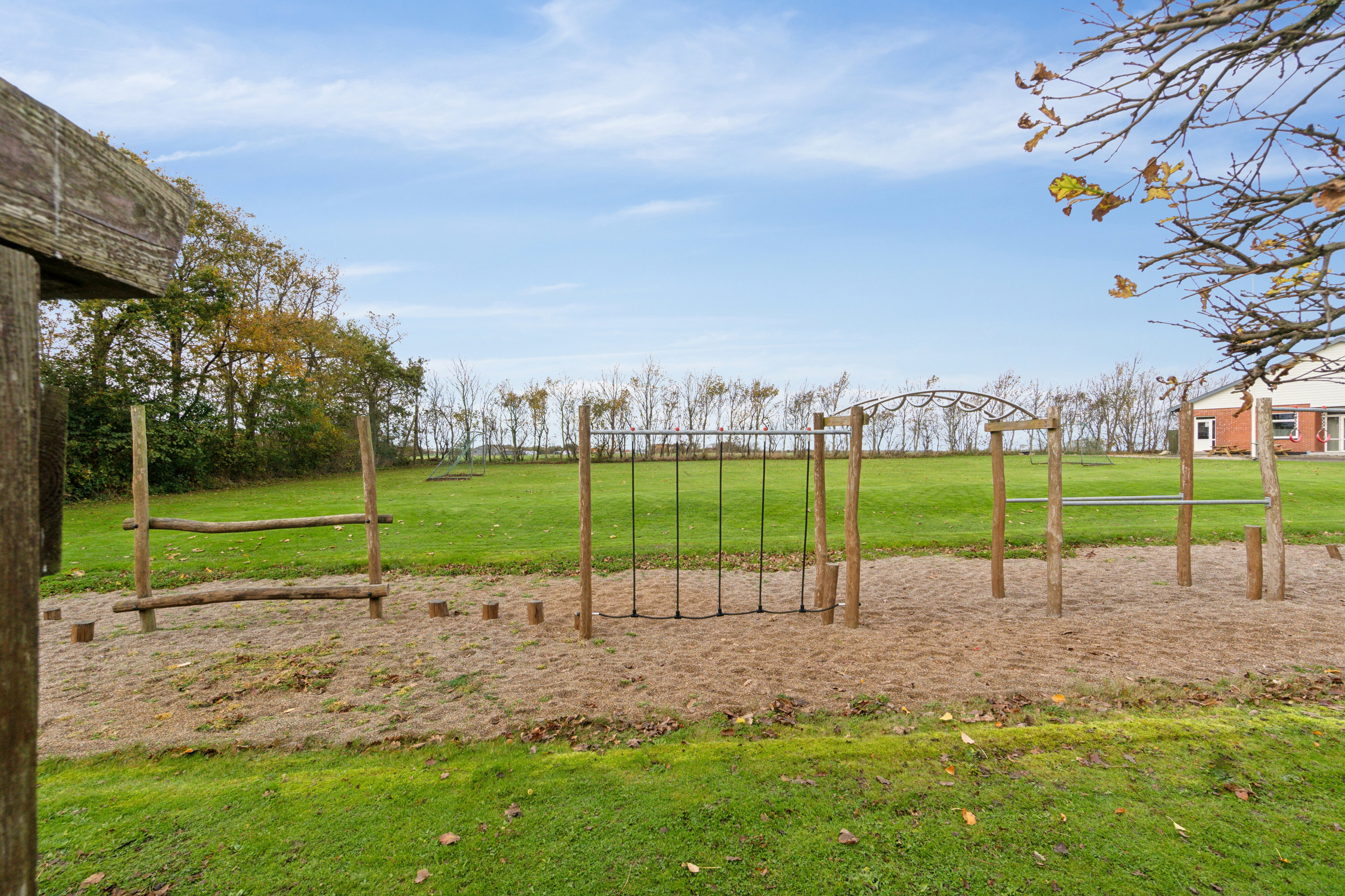 Fremhævet udendørs billede i fuldskærmstilstand. Billede af Gl. Feggesundvej 140, Amtoft, 7742 Vesløs