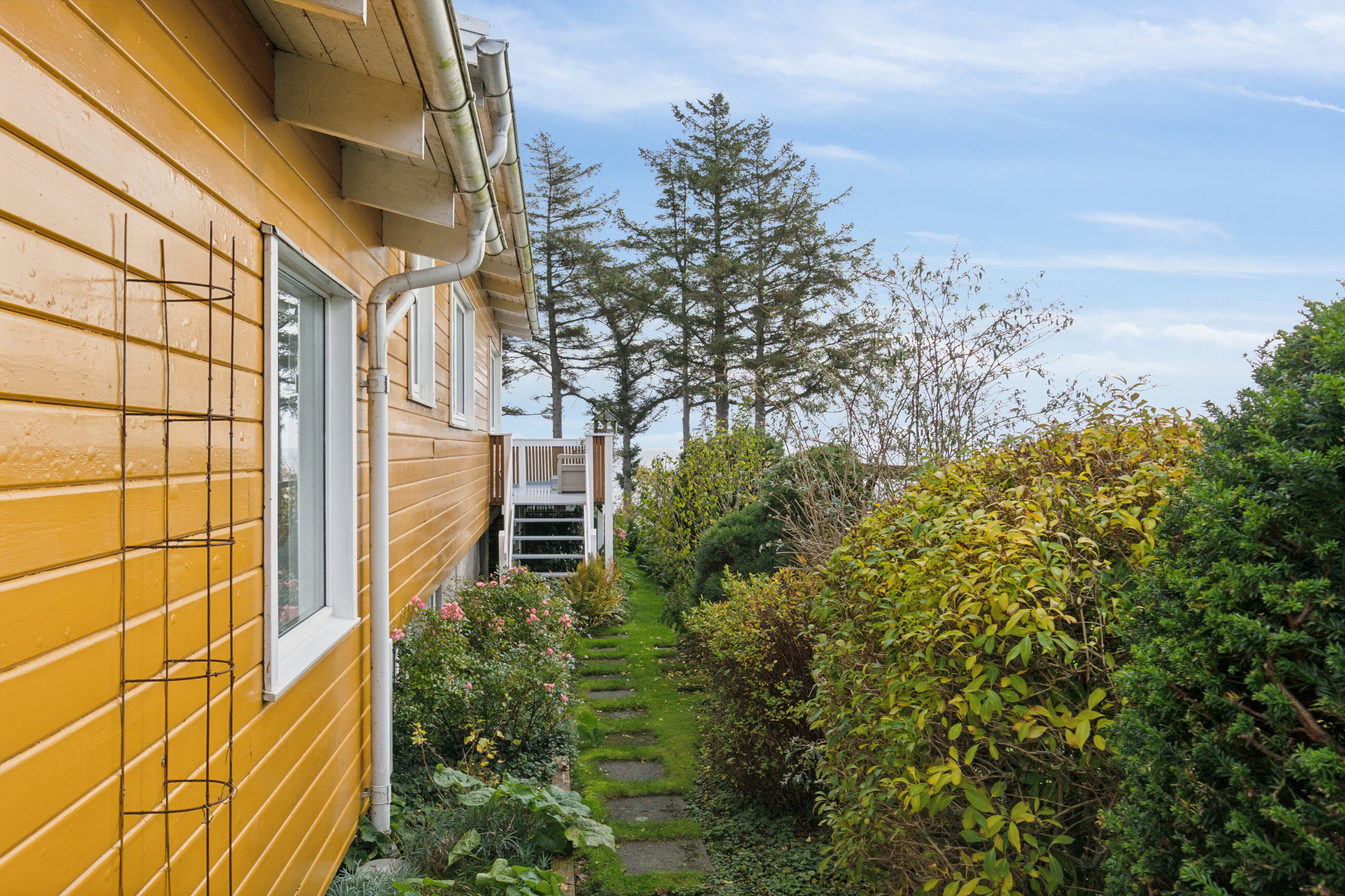 Fremhævet udendørs billede i fuldskærmstilstand. Billede af Gl. Feggesundvej 140, Amtoft, 7742 Vesløs