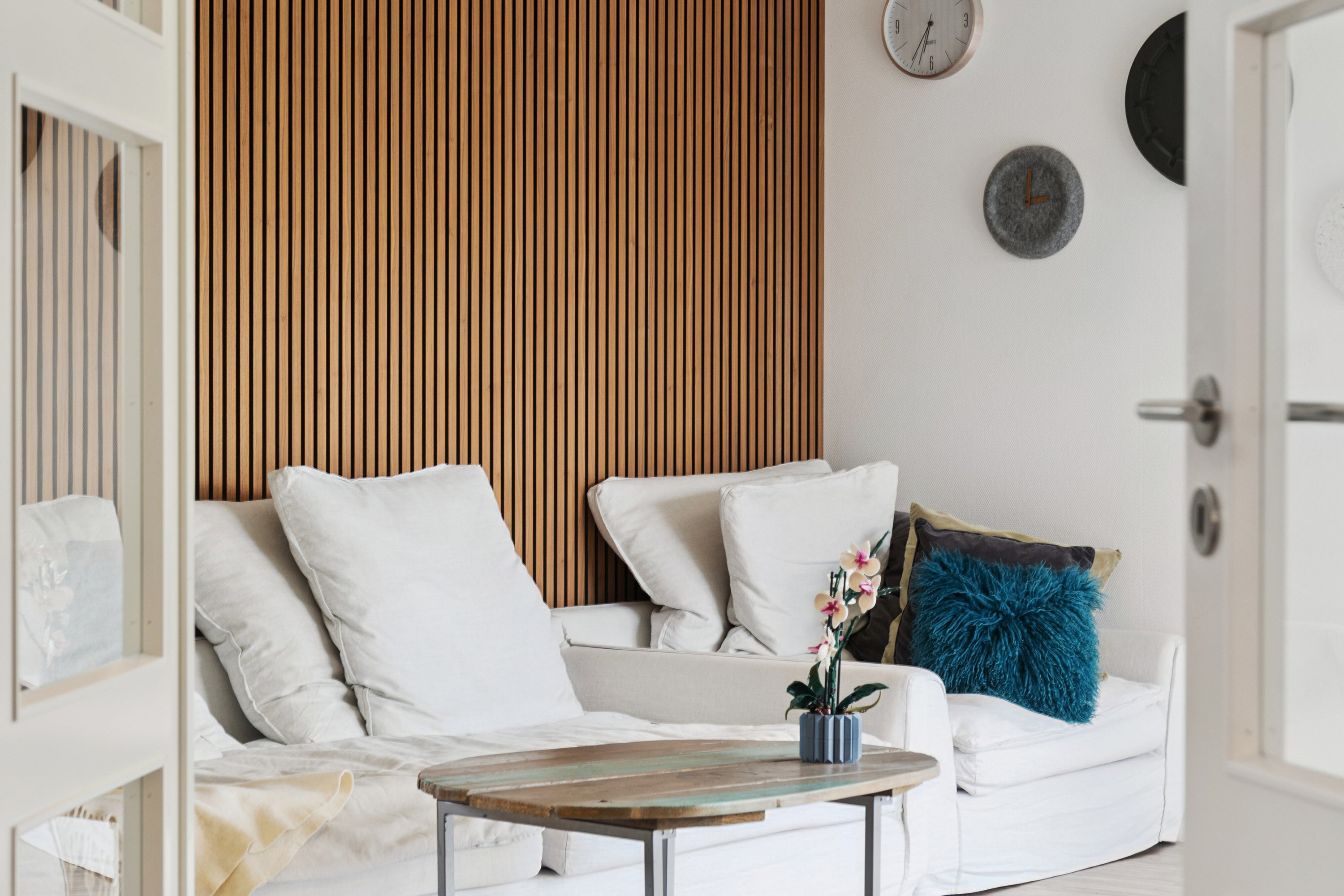 Fremhævet stue billede i fuldskærmstilstand. Billede af Pilegårdsvænget 39, Søndersø, 5471 Søndersø