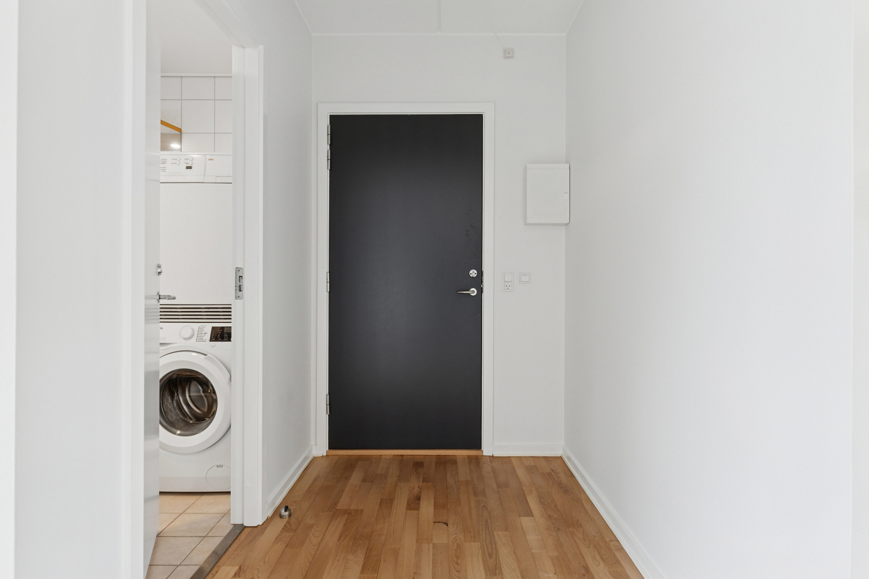 Fremhævet gang billede i fuldskærmstilstand. Billede af Dampskibsmolen 1, st.. tv., 5800 Nyborg