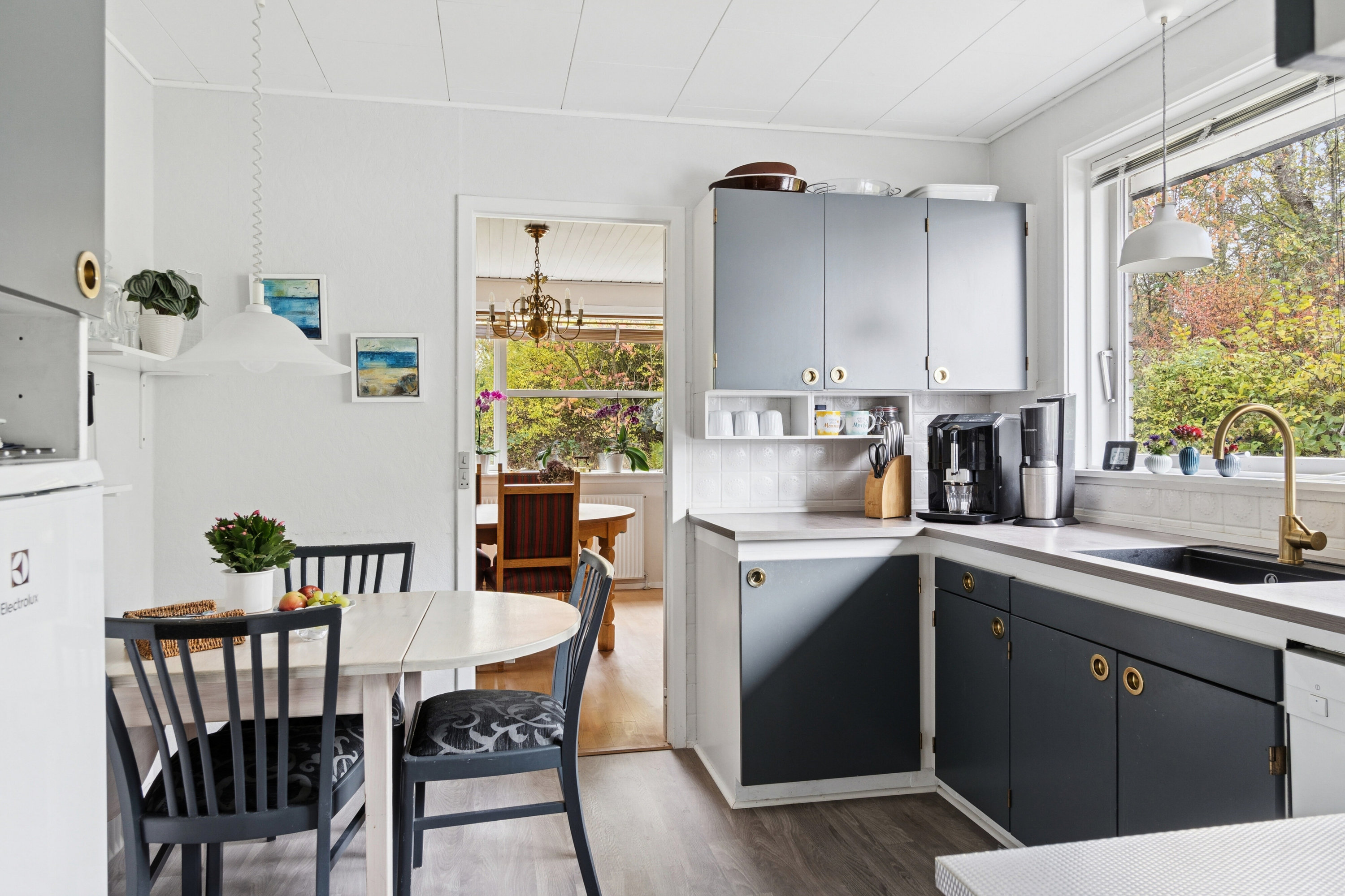 Fremhævet køkken billede i fuldskærmstilstand. Billede af Ærtebjergvej 9, 4571 Grevinge