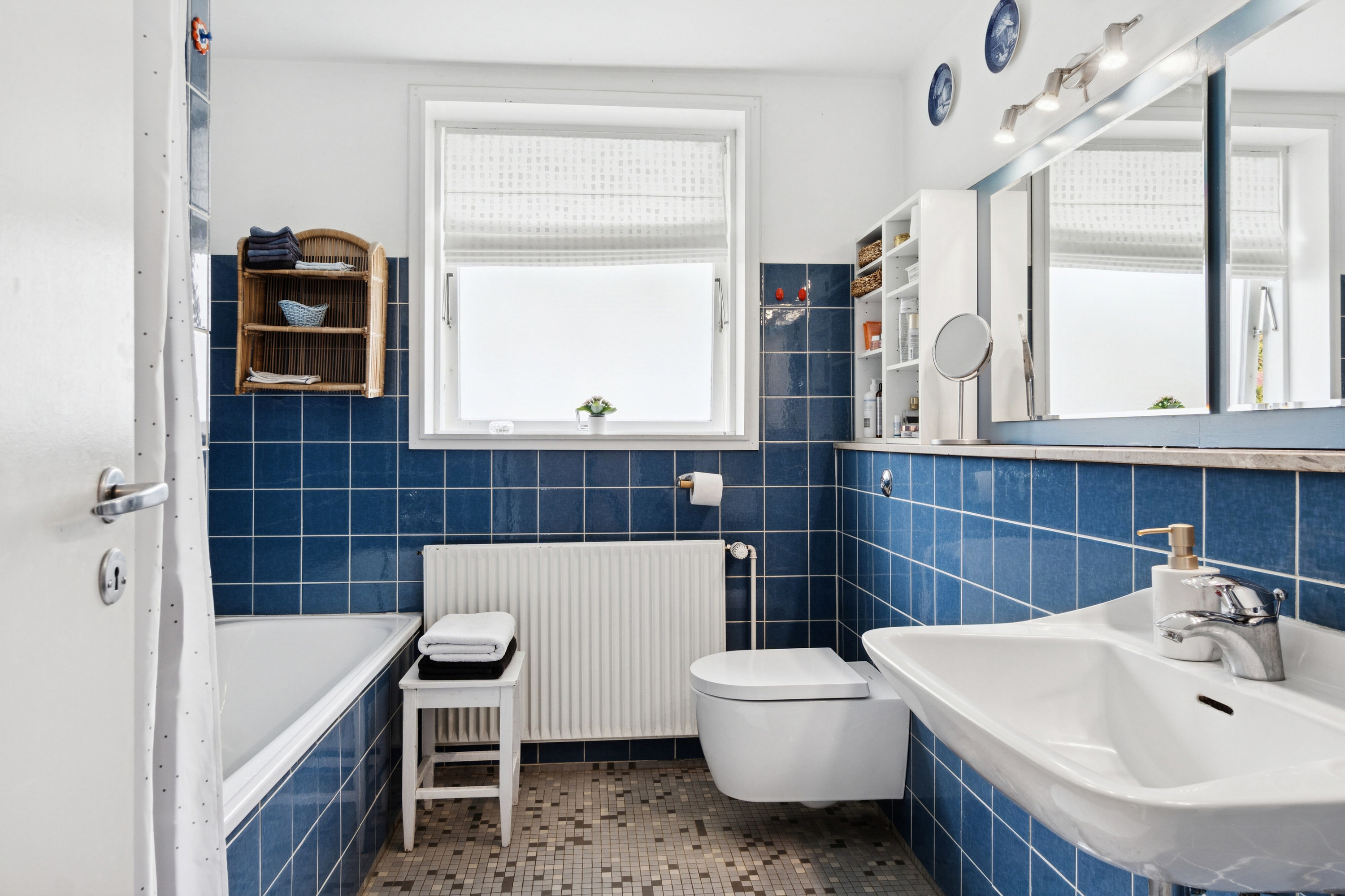 Fremhævet badeværelse billede i fuldskærmstilstand. Billede af Ærtebjergvej 9, 4571 Grevinge