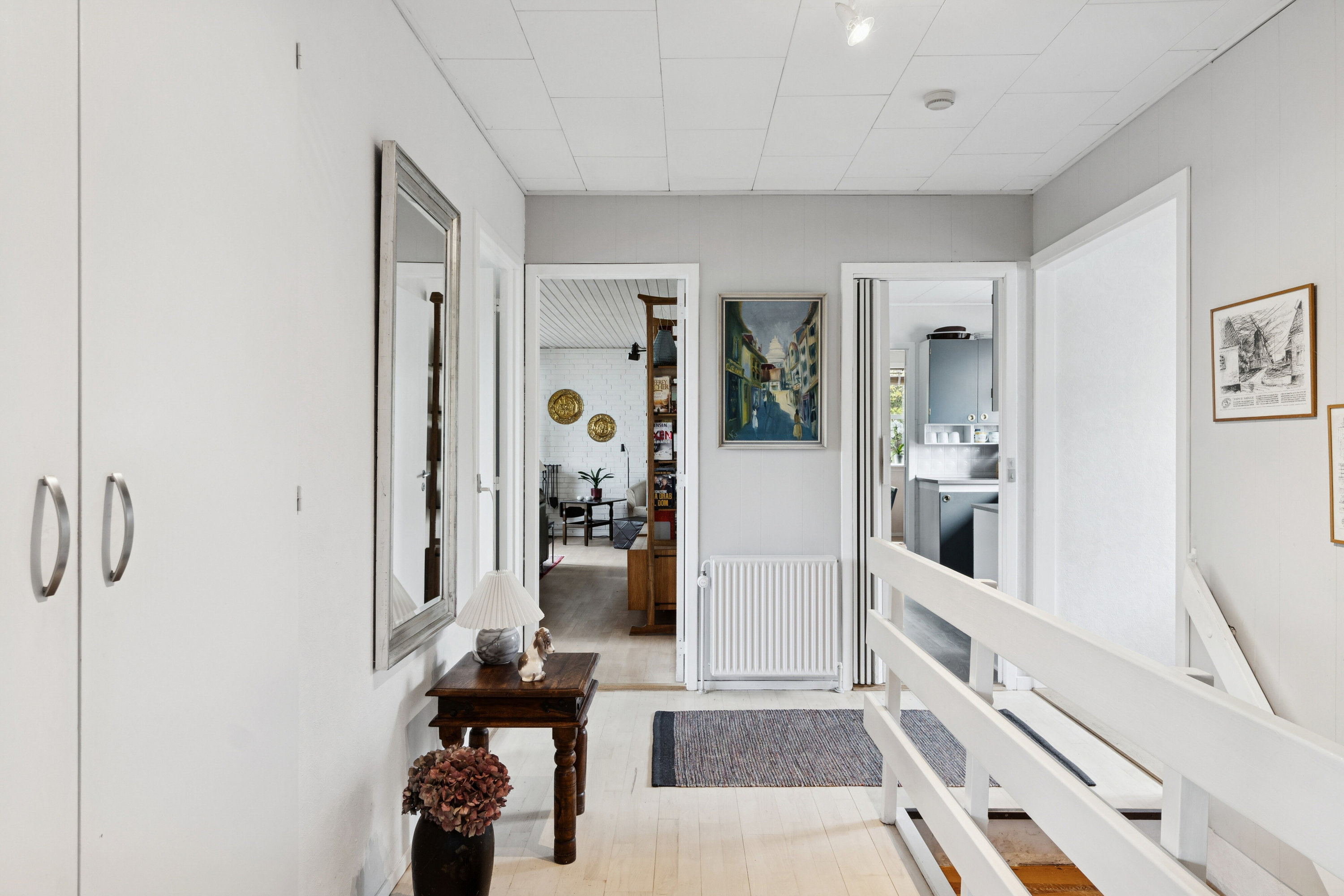 Fremhævet gang billede i fuldskærmstilstand. Billede af Ærtebjergvej 9, 4571 Grevinge