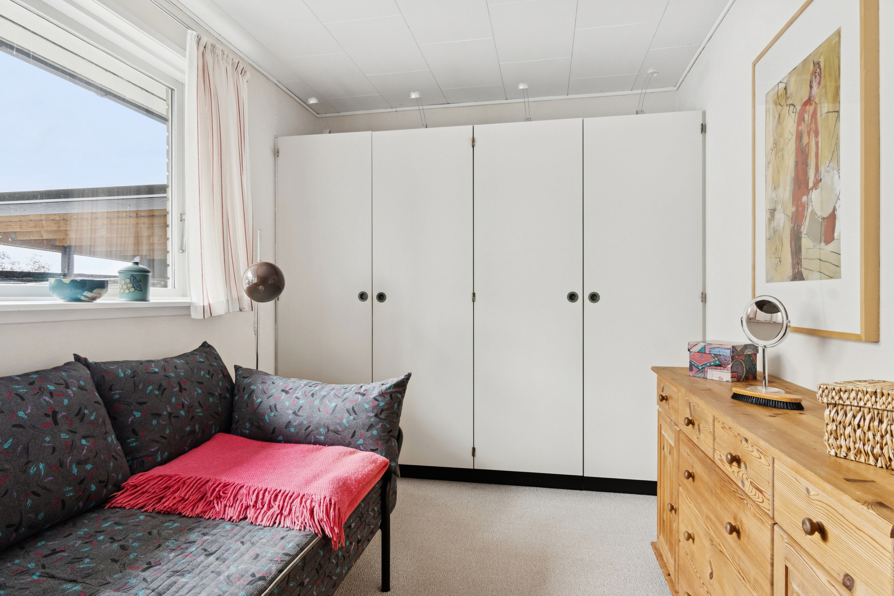 Fremhævet værelse billede i fuldskærmstilstand. Billede af Ærtebjergvej 9, 4571 Grevinge