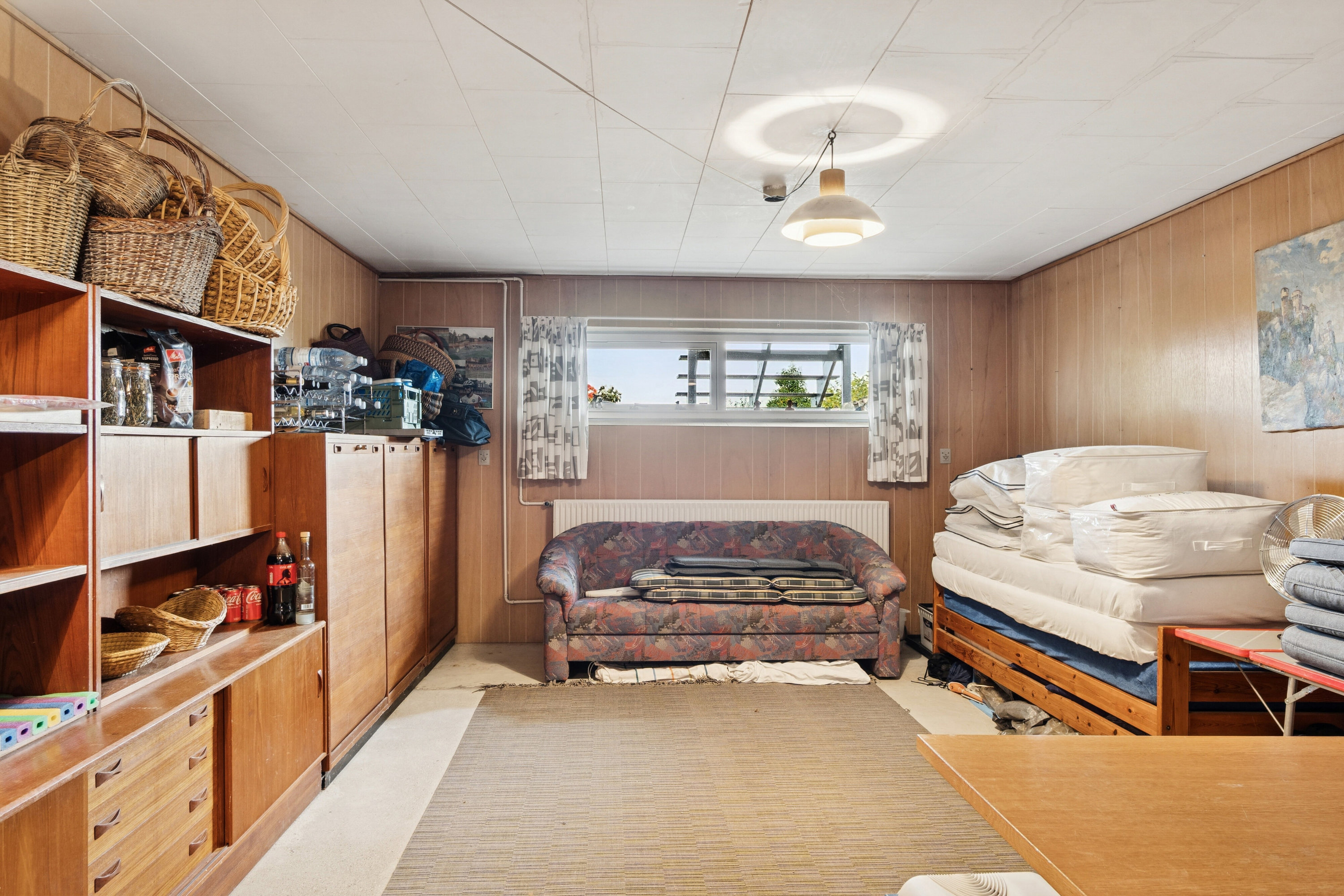 Fremhævet værelse billede i fuldskærmstilstand. Billede af Ærtebjergvej 9, 4571 Grevinge