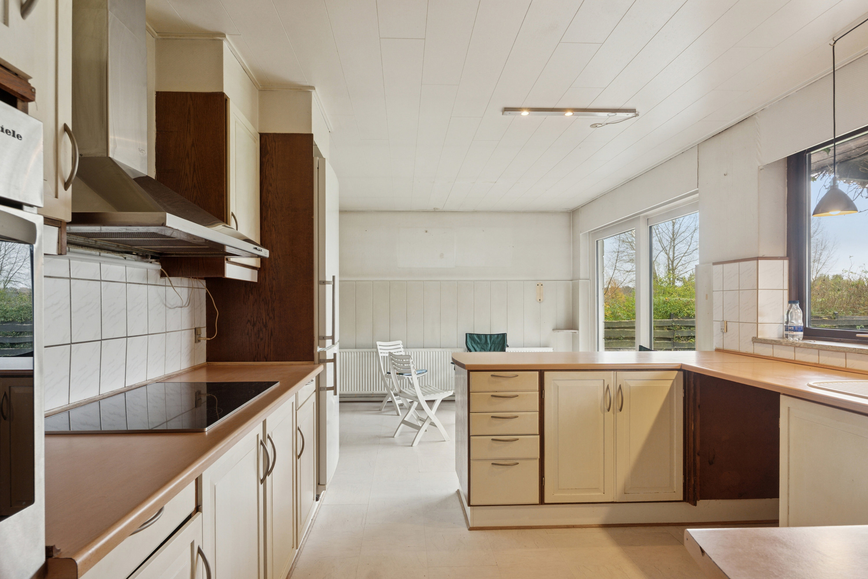 Fremhævet køkken billede i fuldskærmstilstand. Billede af Erhvervsvej 2, Bårse, 4720 Præstø