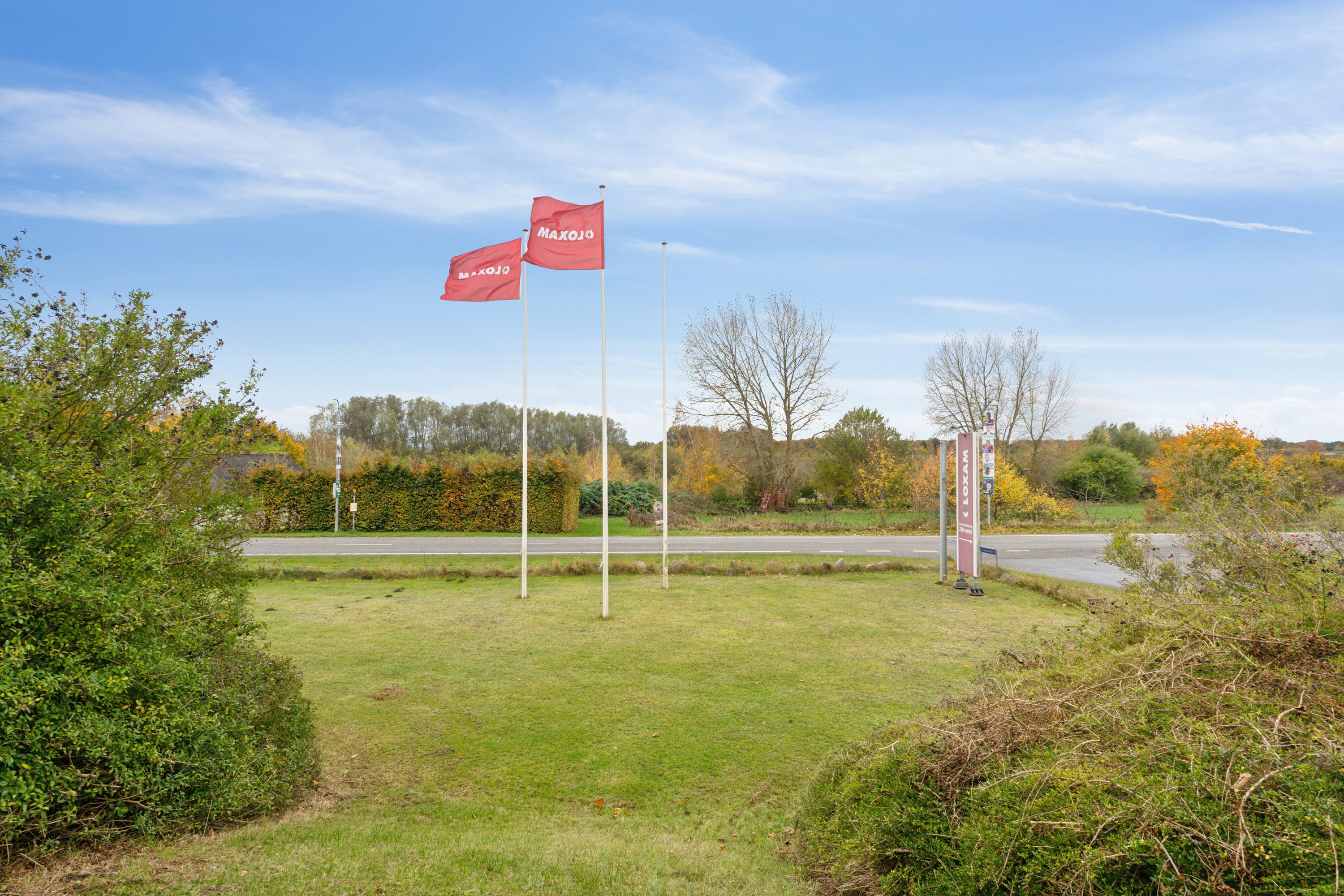 Fremhævet udendørs billede i fuldskærmstilstand. Billede af Erhvervsvej 2, Bårse, 4720 Præstø