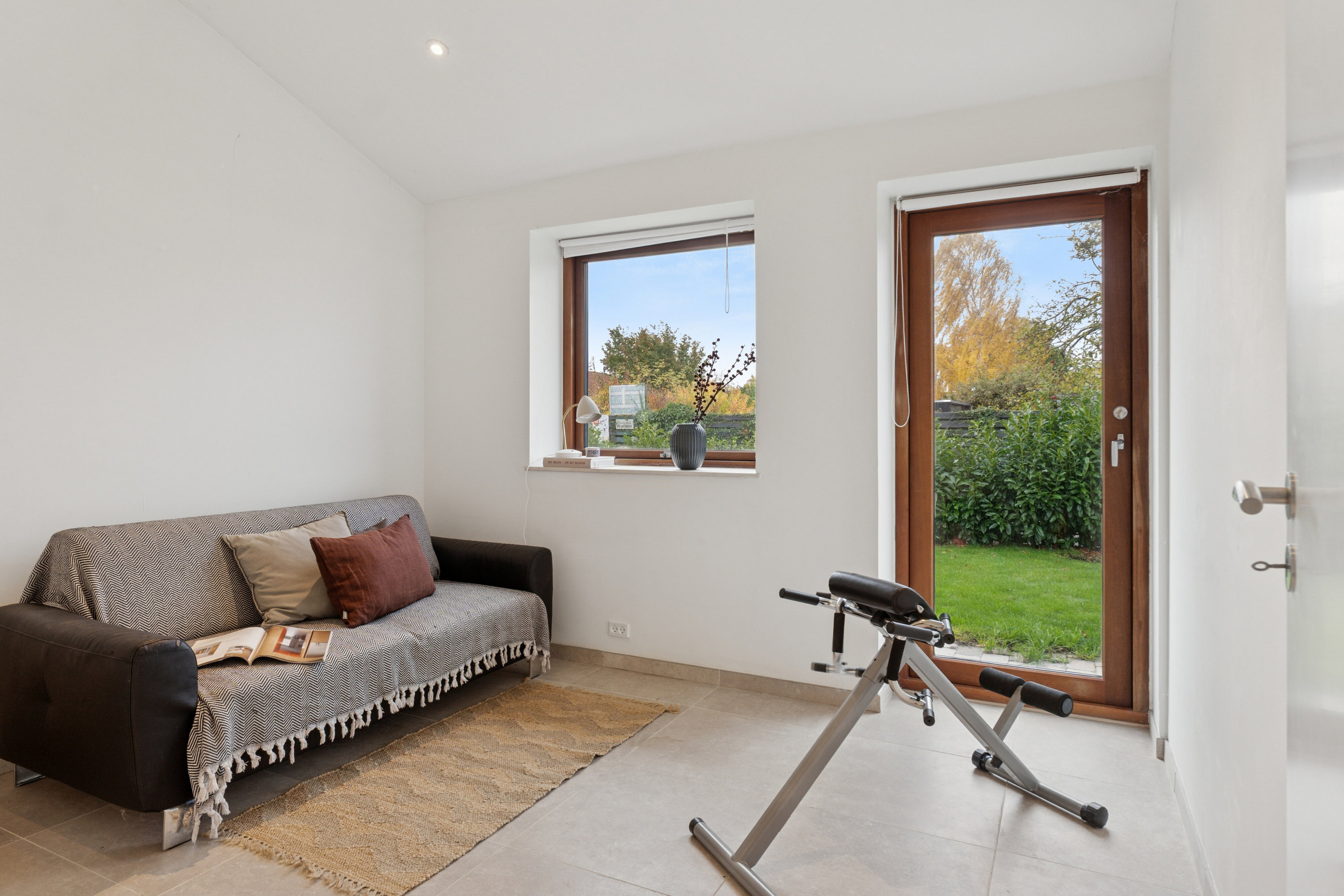 Fremhævet værelse billede i fuldskærmstilstand. Billede af Hf. Elmebo 19, 2300 København S