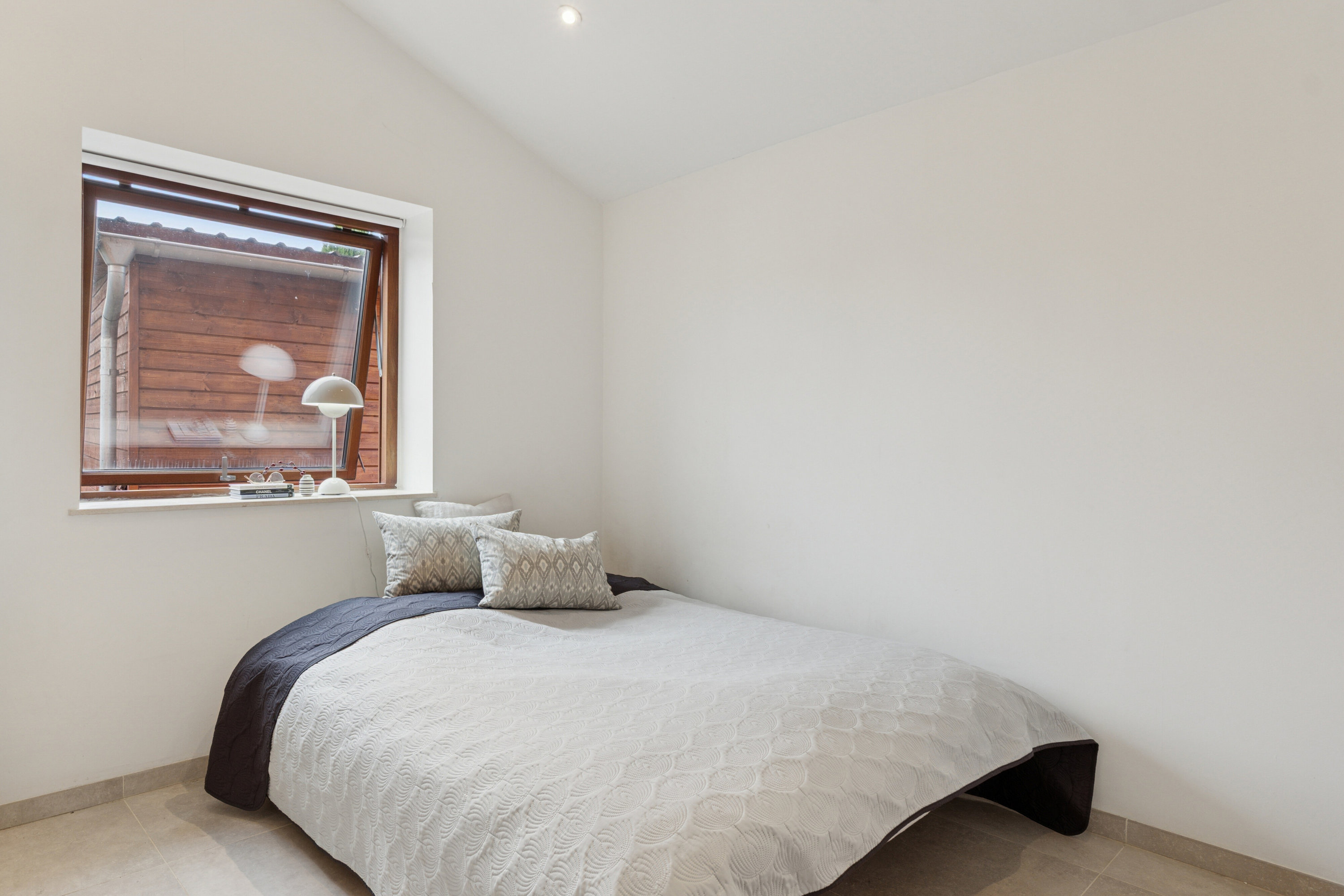 Fremhævet soveværelse billede i fuldskærmstilstand. Billede af Hf. Elmebo 19, 2300 København S