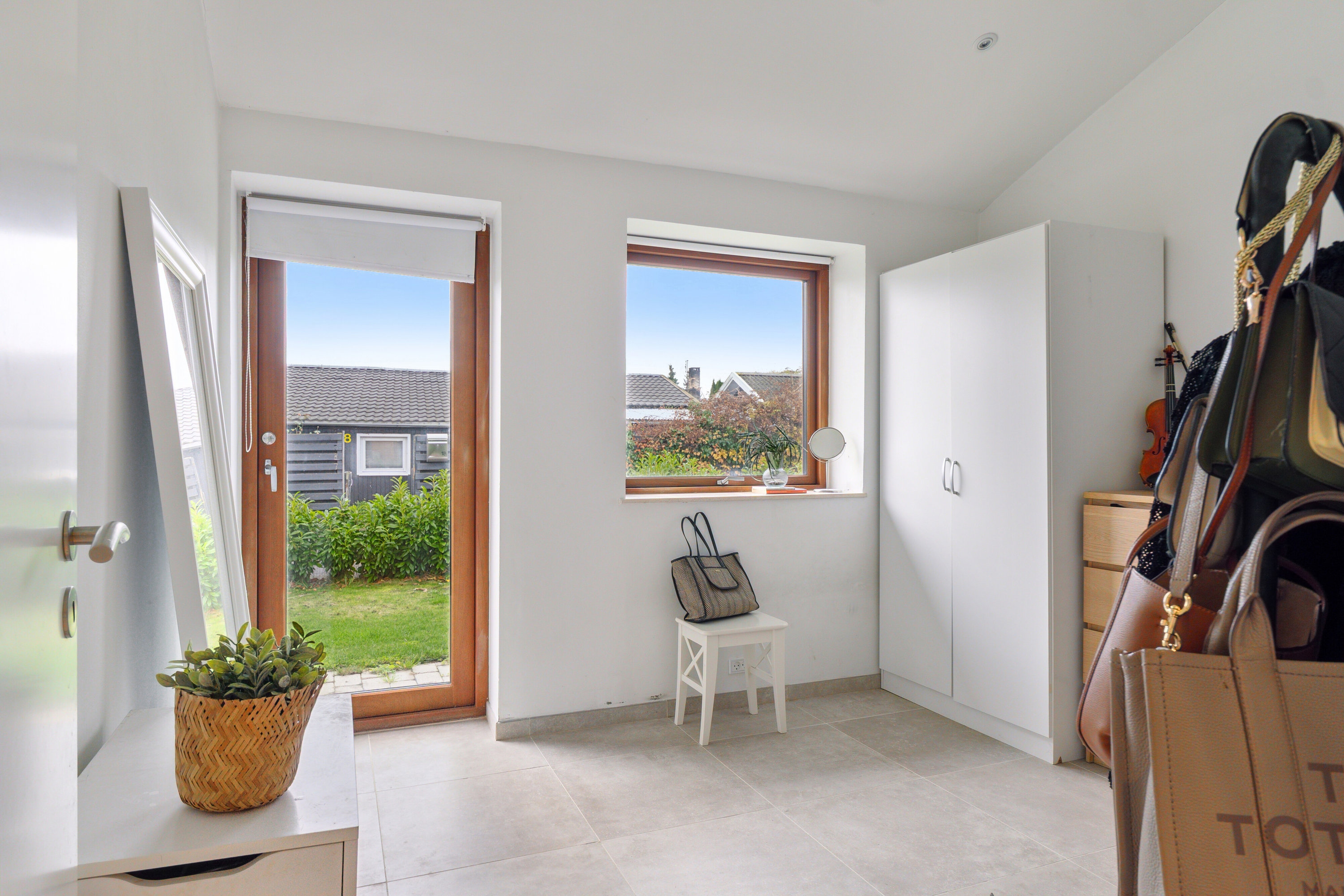 Fremhævet indendørs billede i fuldskærmstilstand. Billede af Hf. Elmebo 19, 2300 København S