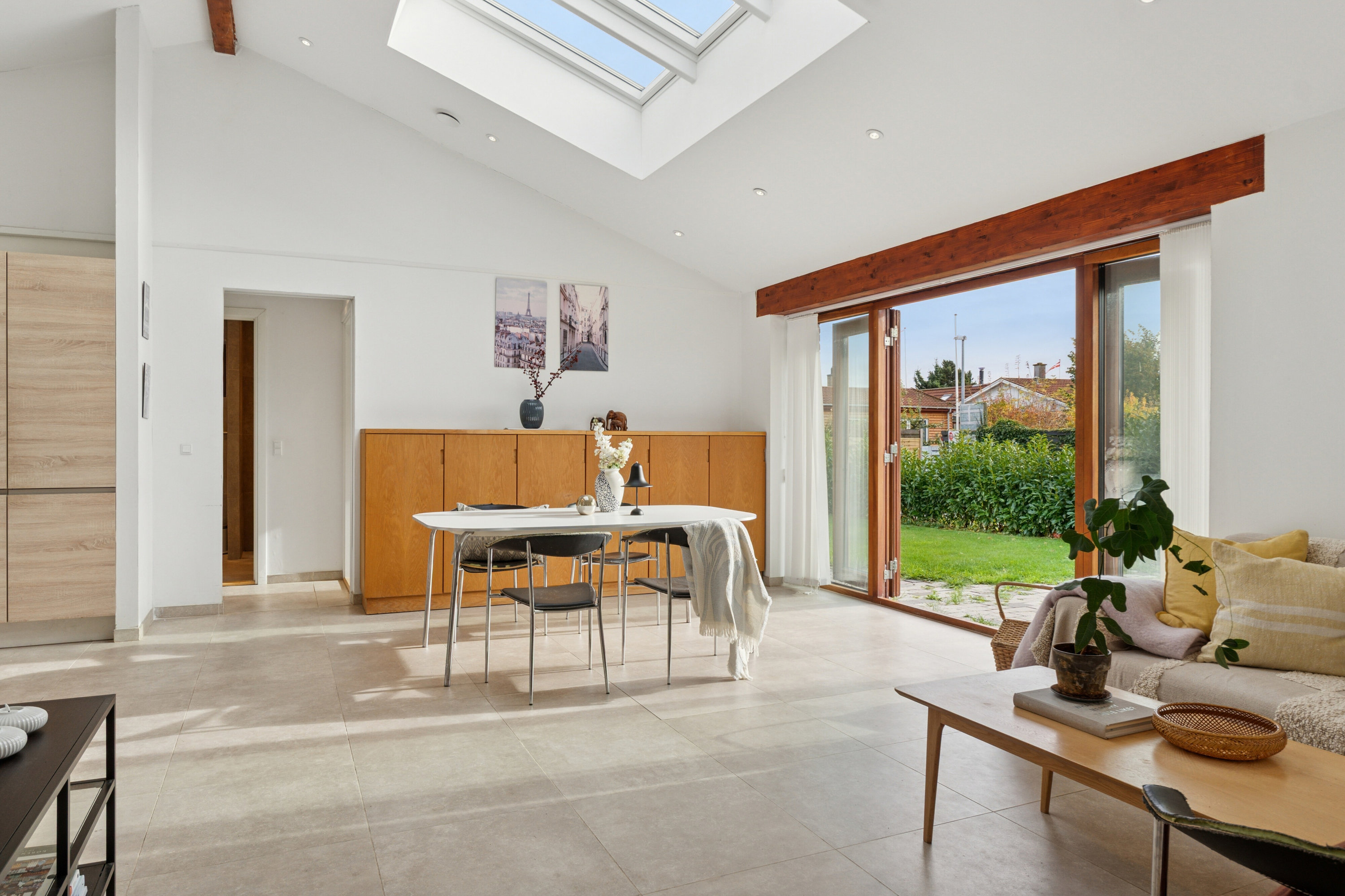 Miniaturebillede 1: stue. Billede af Hf. Elmebo 19, 2300 København S