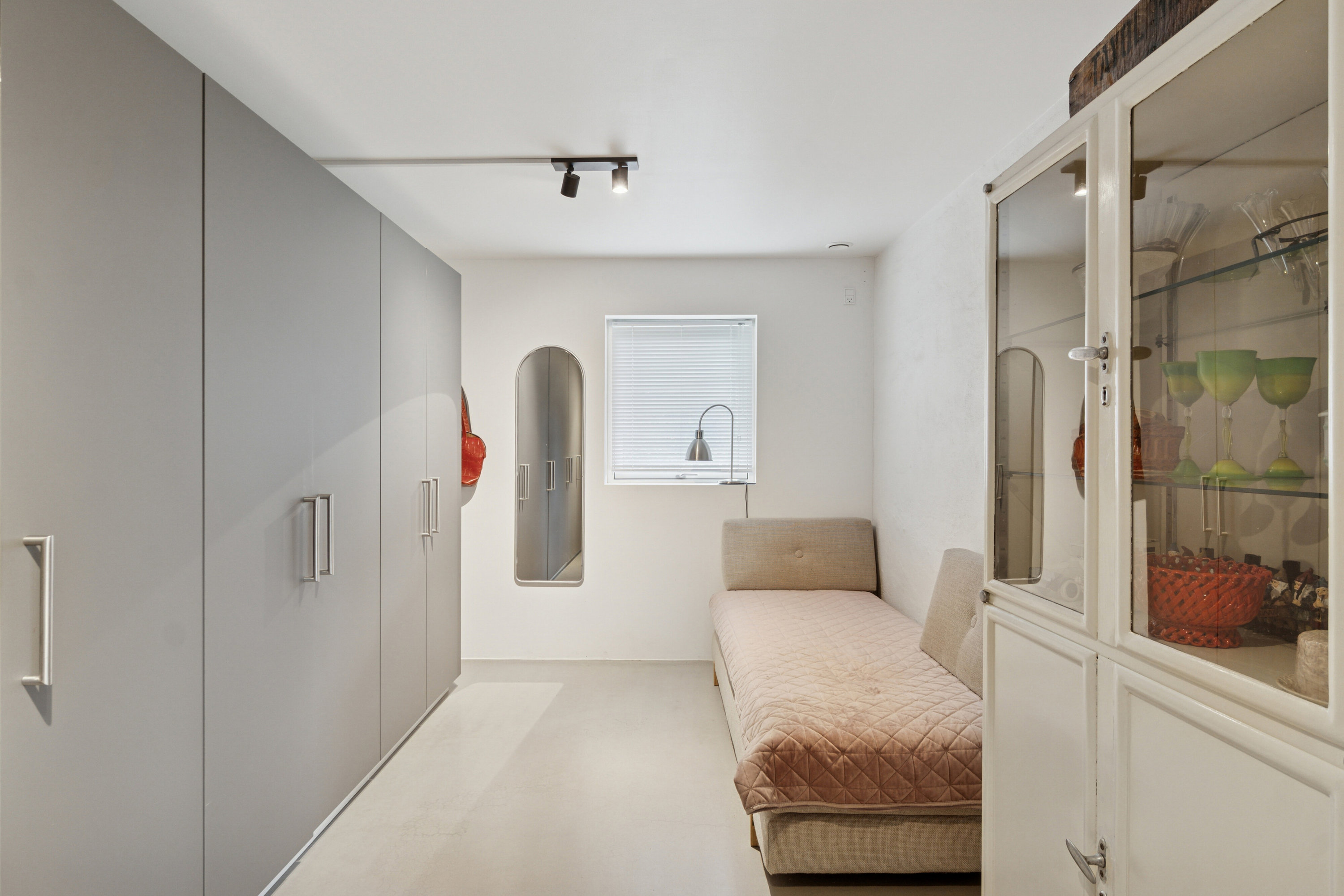 Fremhævet soveværelse billede i fuldskærmstilstand. Billede af Illerup Sand 1, 4400 Kalundborg