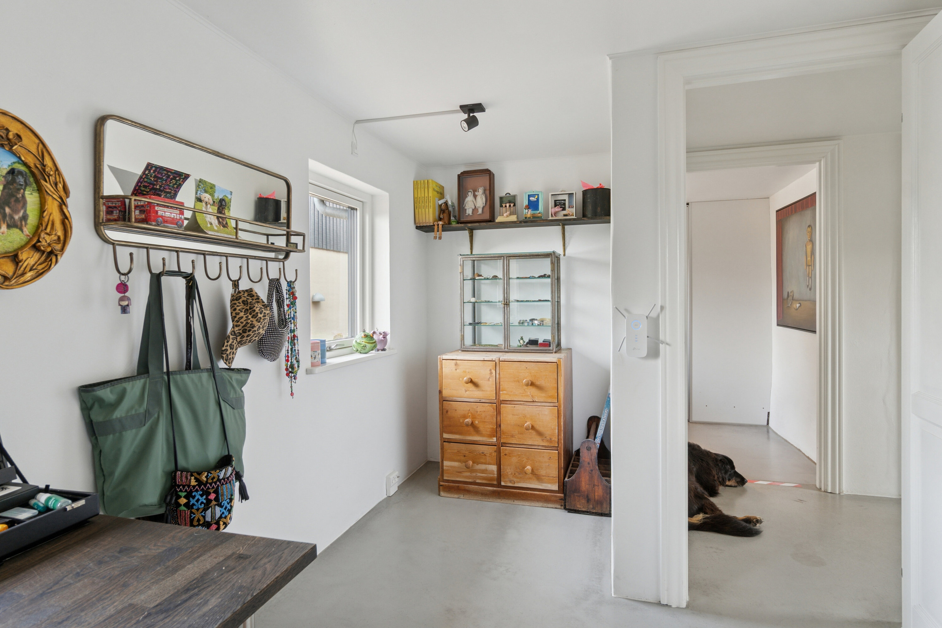 Fremhævet indendørs billede i fuldskærmstilstand. Billede af Illerup Sand 1, 4400 Kalundborg