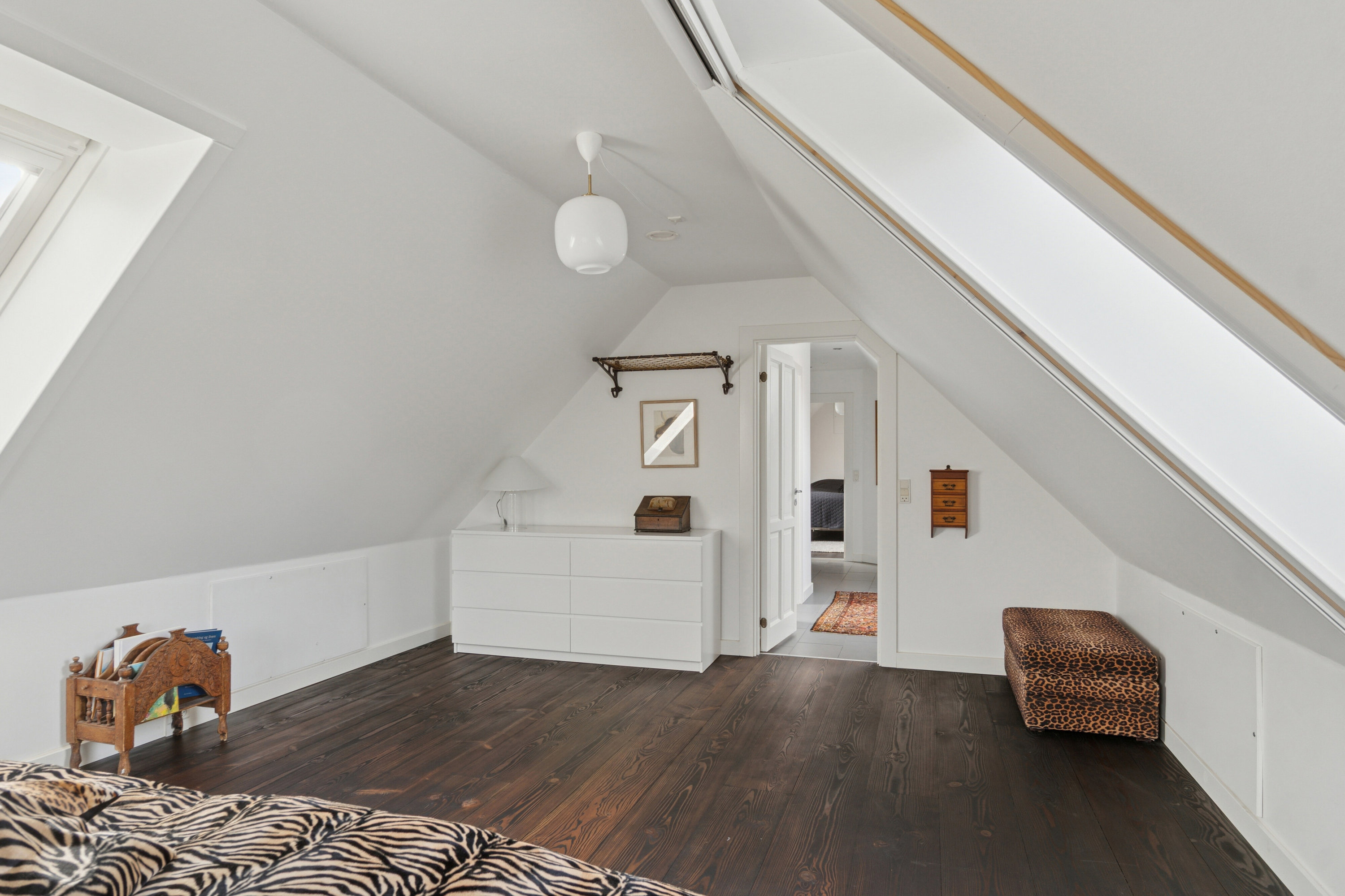 Fremhævet soveværelse billede i fuldskærmstilstand. Billede af Illerup Sand 1, 4400 Kalundborg