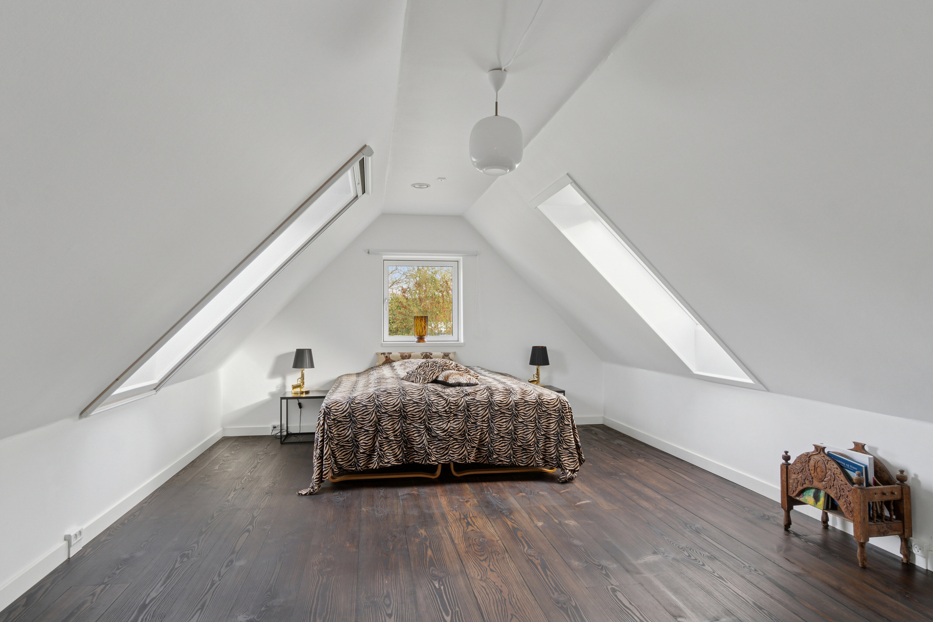 Fremhævet soveværelse billede i fuldskærmstilstand. Billede af Illerup Sand 1, 4400 Kalundborg