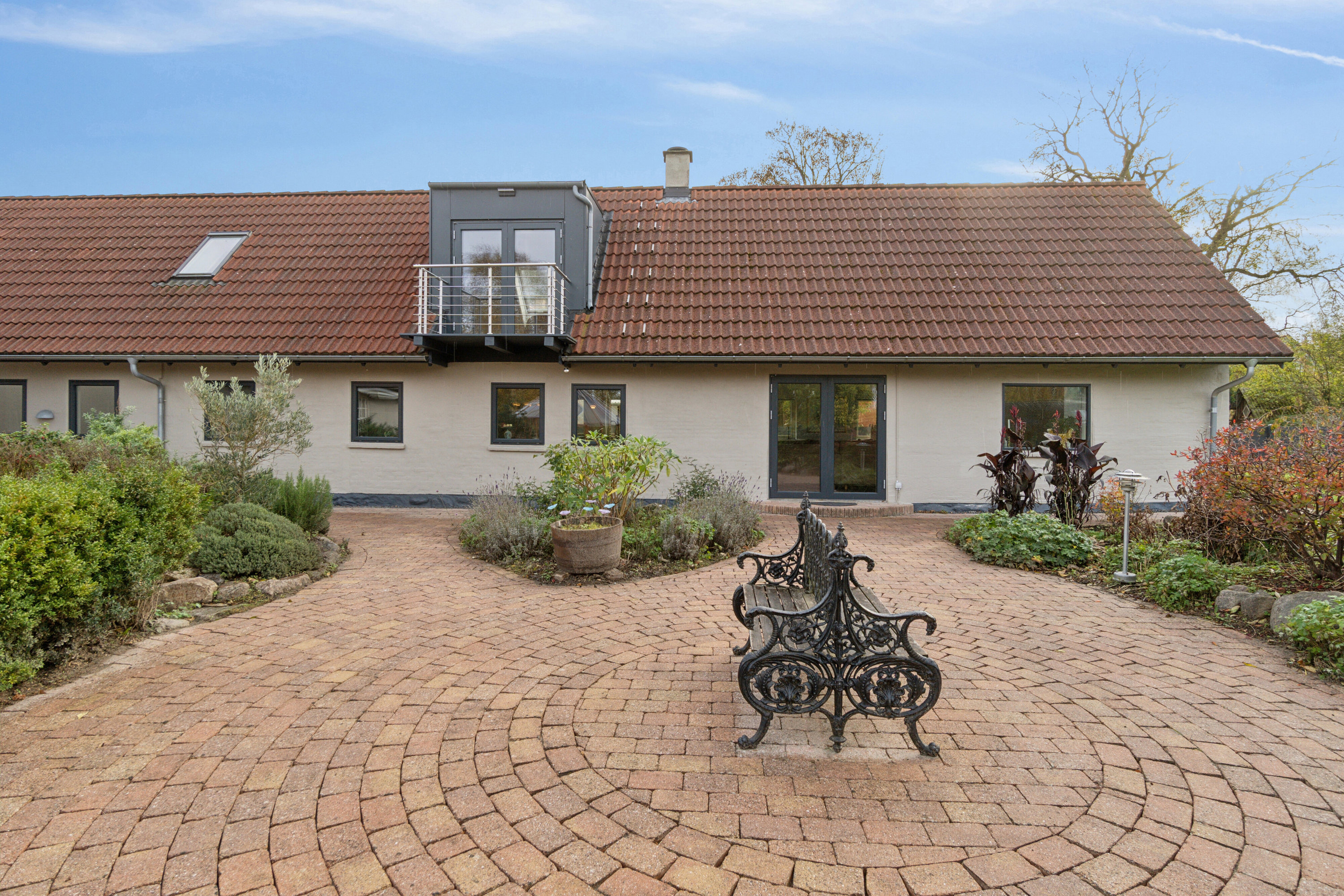 Miniaturebillede 1: udendørs. Billede af Illerup Sand 1, 4400 Kalundborg