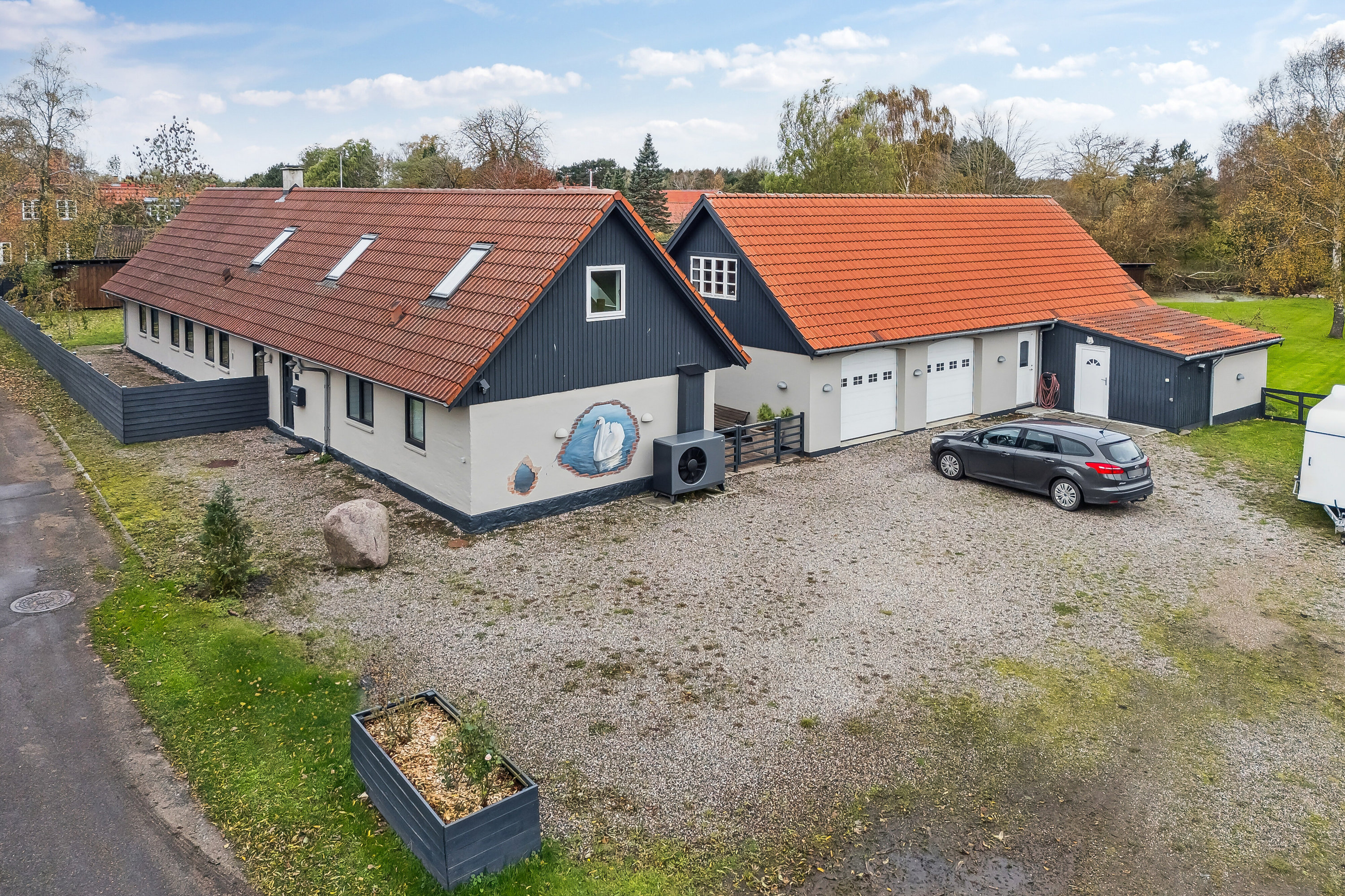 Fremhævet udsigt fra toppen billede i fuldskærmstilstand. Billede af Illerup Sand 1, 4400 Kalundborg