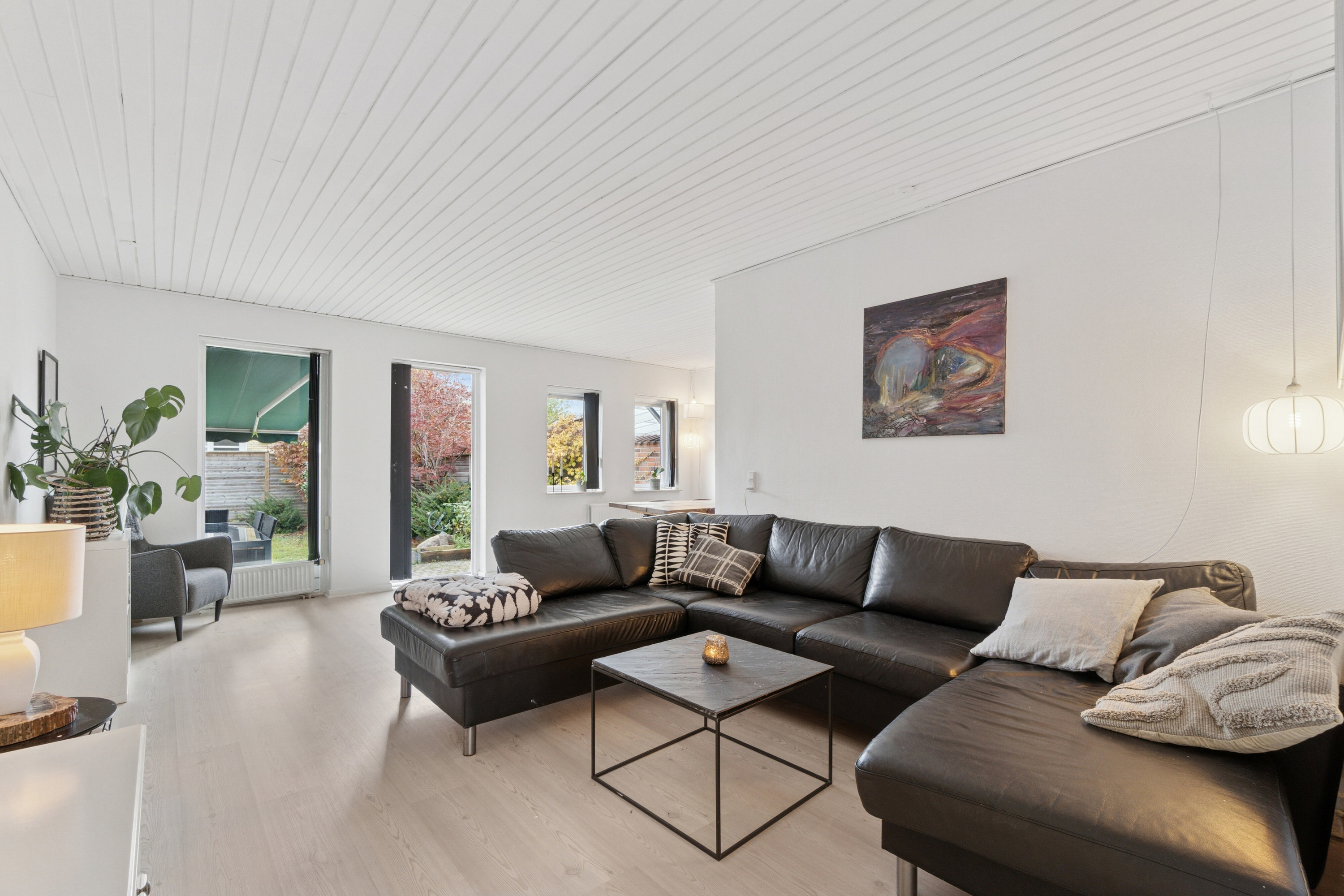 Miniaturebillede 2: stue. Billede af Bluevang Alle 3A, 2610 Rødovre