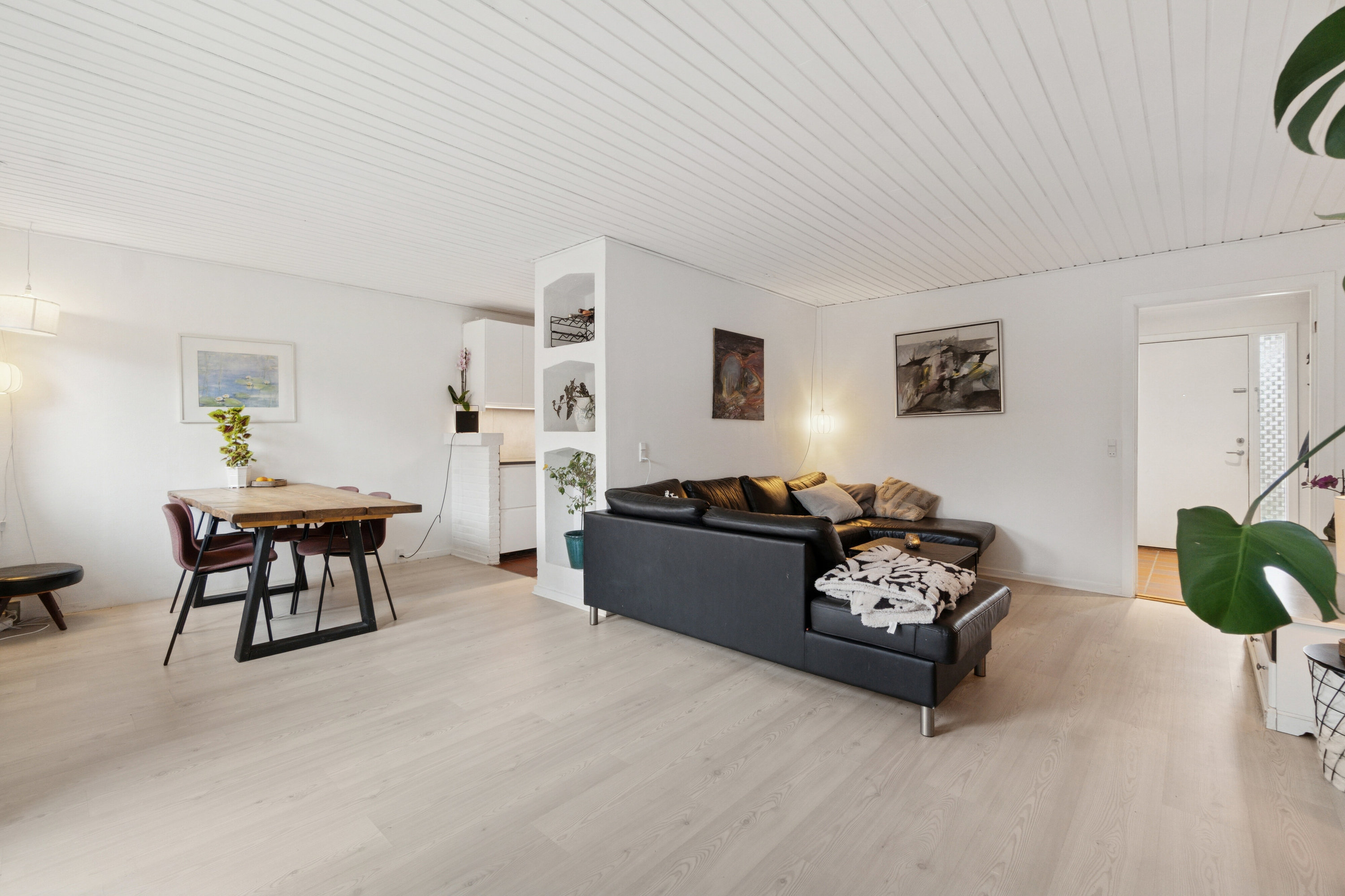 Miniaturebillede 1: stue. Billede af Bluevang Alle 3A, 2610 Rødovre