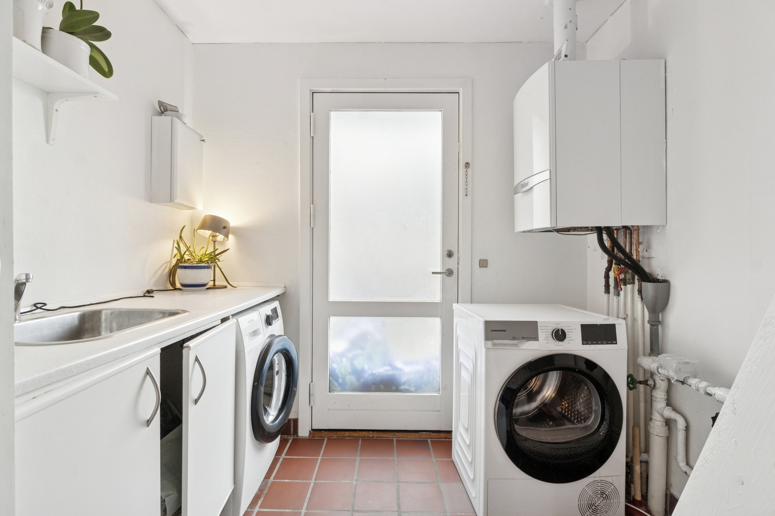 Fremhævet bryggers billede i fuldskærmstilstand. Billede af Bluevang Alle 3A, 2610 Rødovre