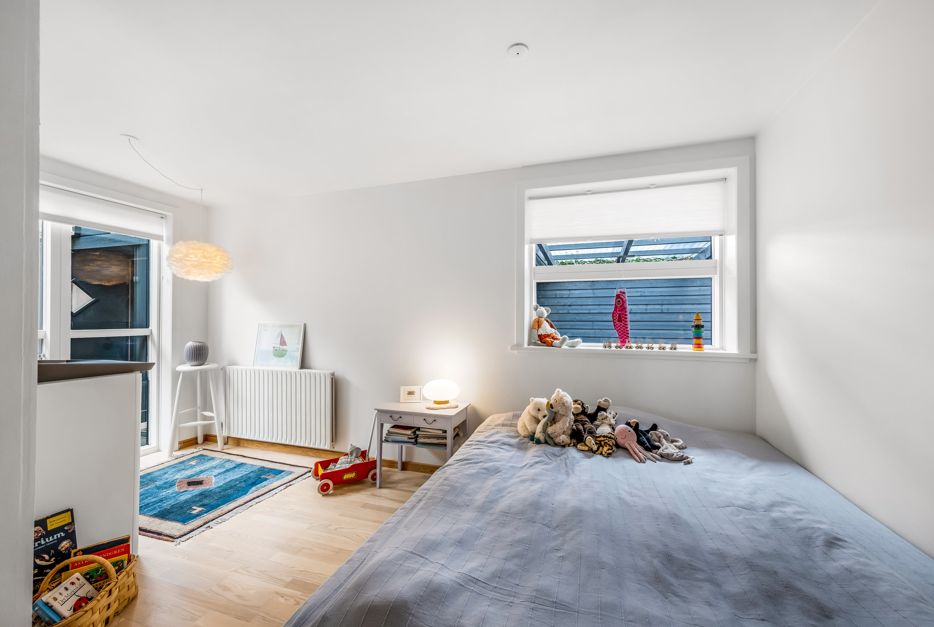 Fremhævet værelse billede i fuldskærmstilstand. Billede af Tjørnevej 6, 6950 Ringkøbing