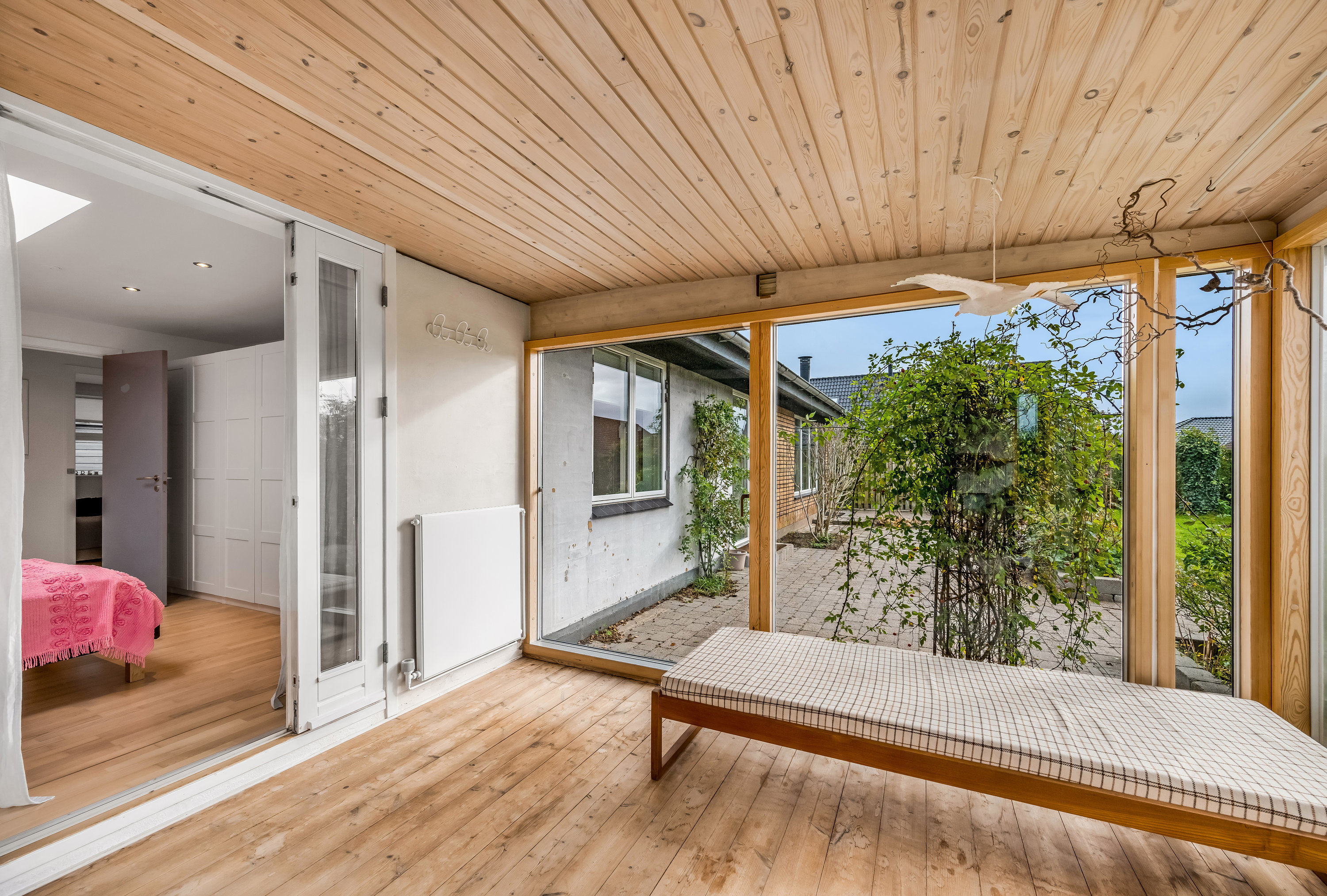 Fremhævet andet billede i fuldskærmstilstand. Billede af Tjørnevej 6, 6950 Ringkøbing