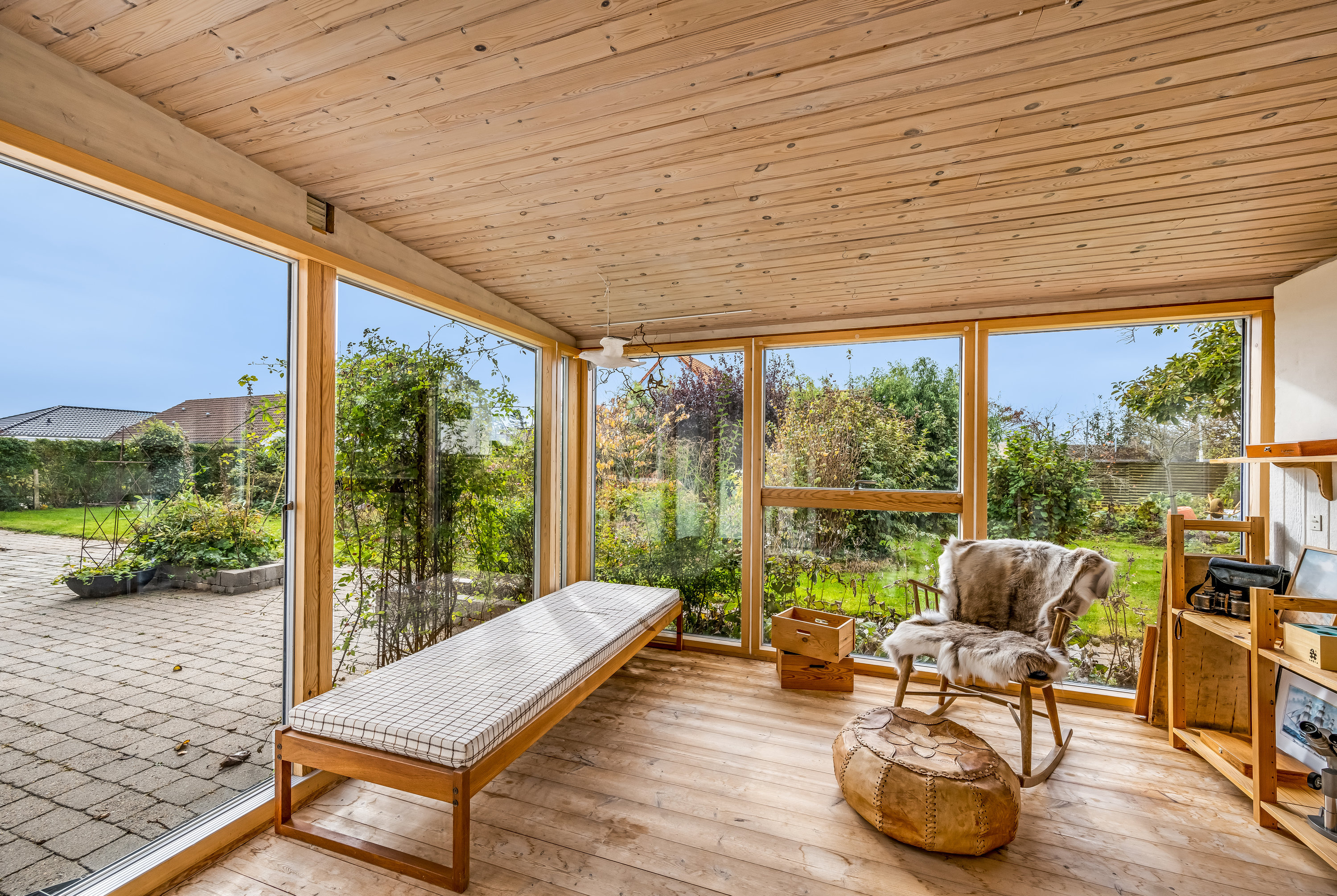 Fremhævet andet billede i fuldskærmstilstand. Billede af Tjørnevej 6, 6950 Ringkøbing