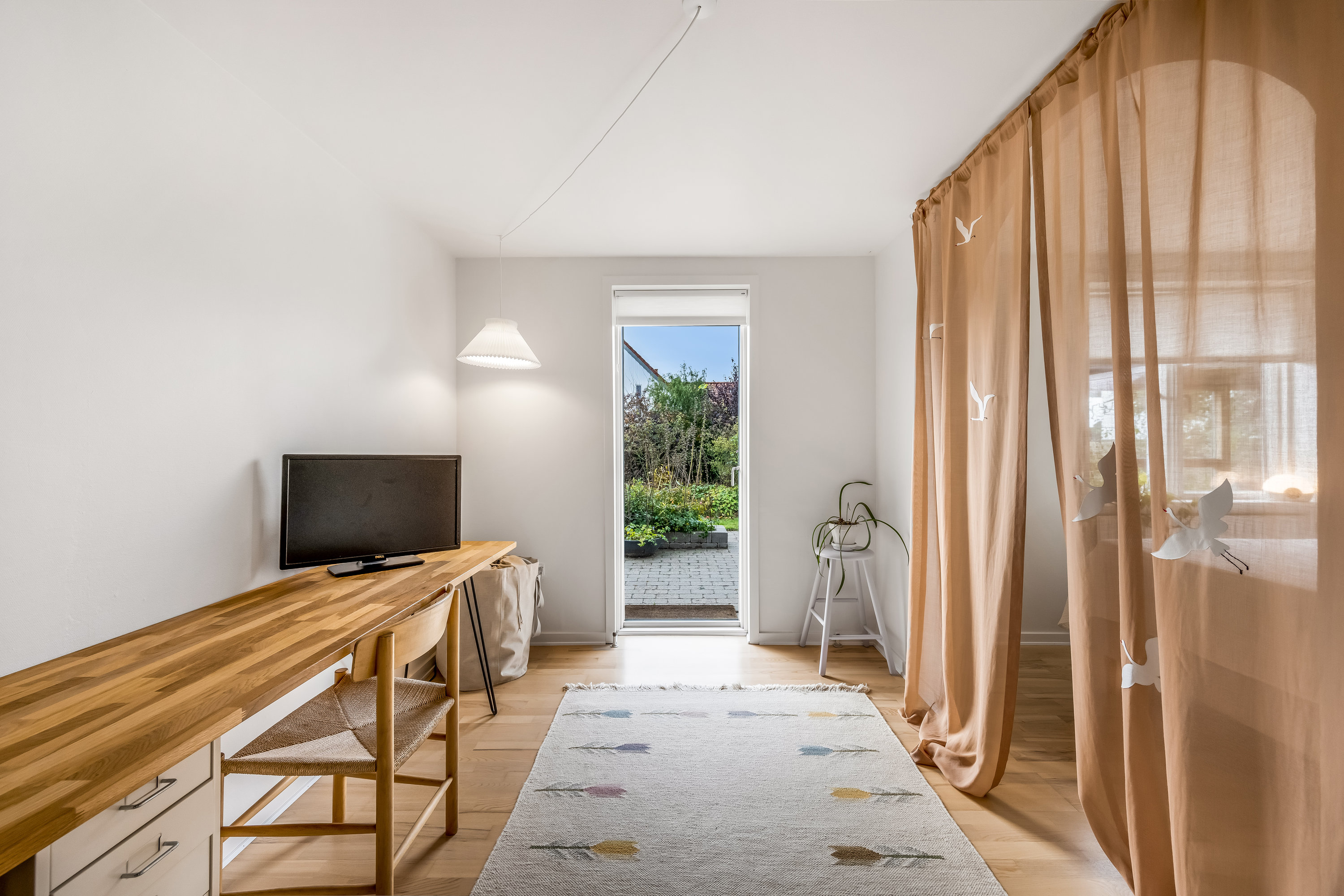 Fremhævet værelse billede i fuldskærmstilstand. Billede af Tjørnevej 6, 6950 Ringkøbing