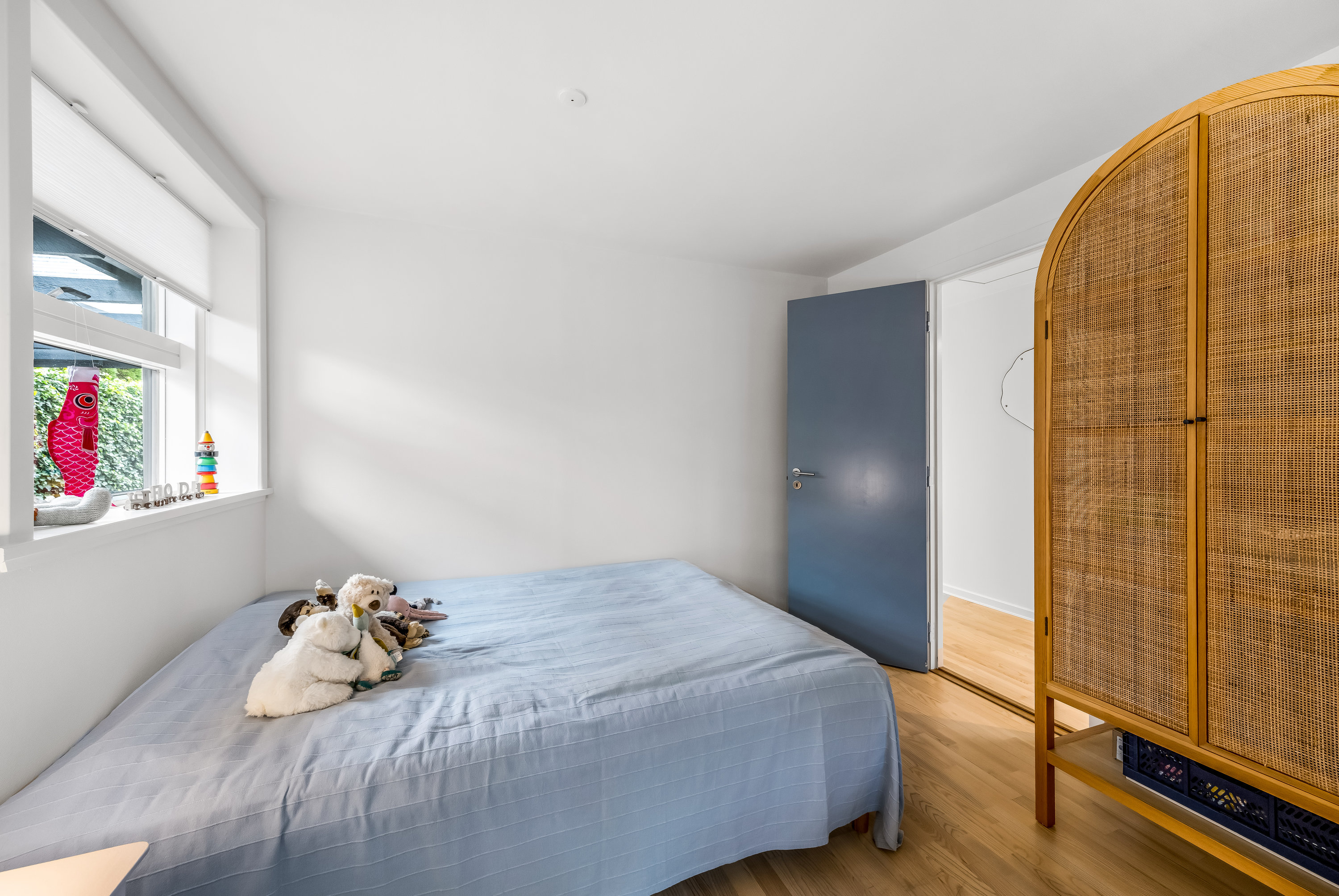 Fremhævet værelse billede i fuldskærmstilstand. Billede af Tjørnevej 6, 6950 Ringkøbing