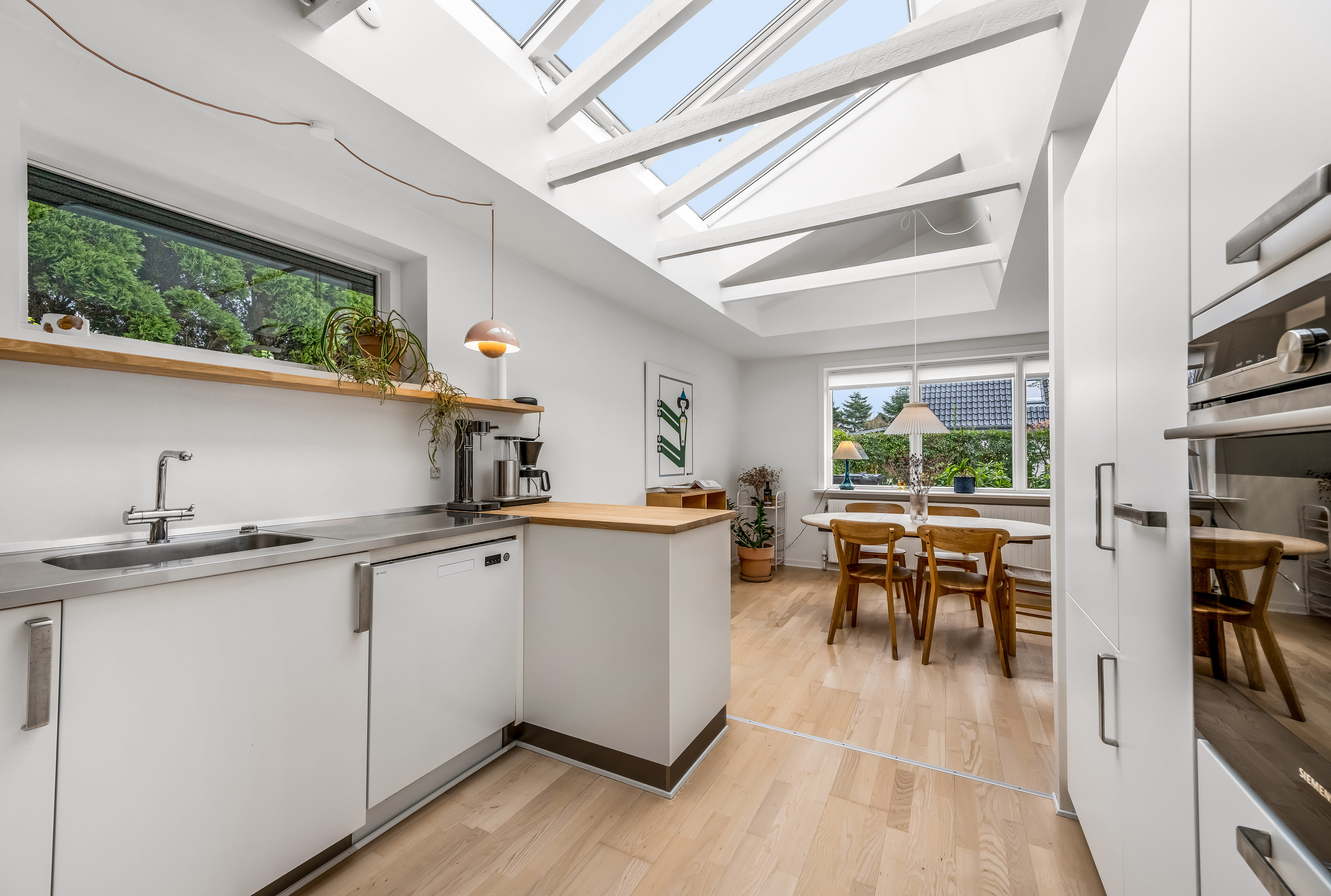 Miniaturebillede 2: køkken. Billede af Tjørnevej 6, 6950 Ringkøbing