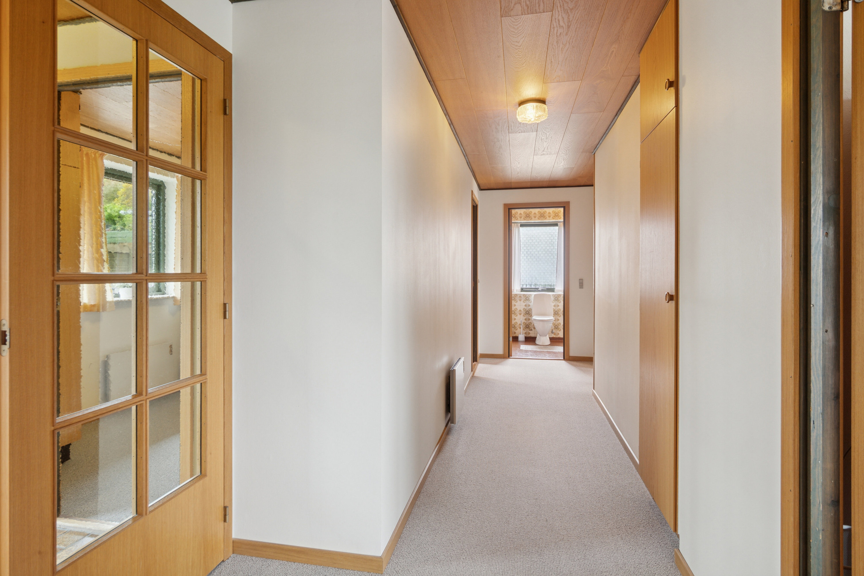 Fremhævet gang billede i fuldskærmstilstand. Billede af Fjordbakken 54, 4400 Kalundborg