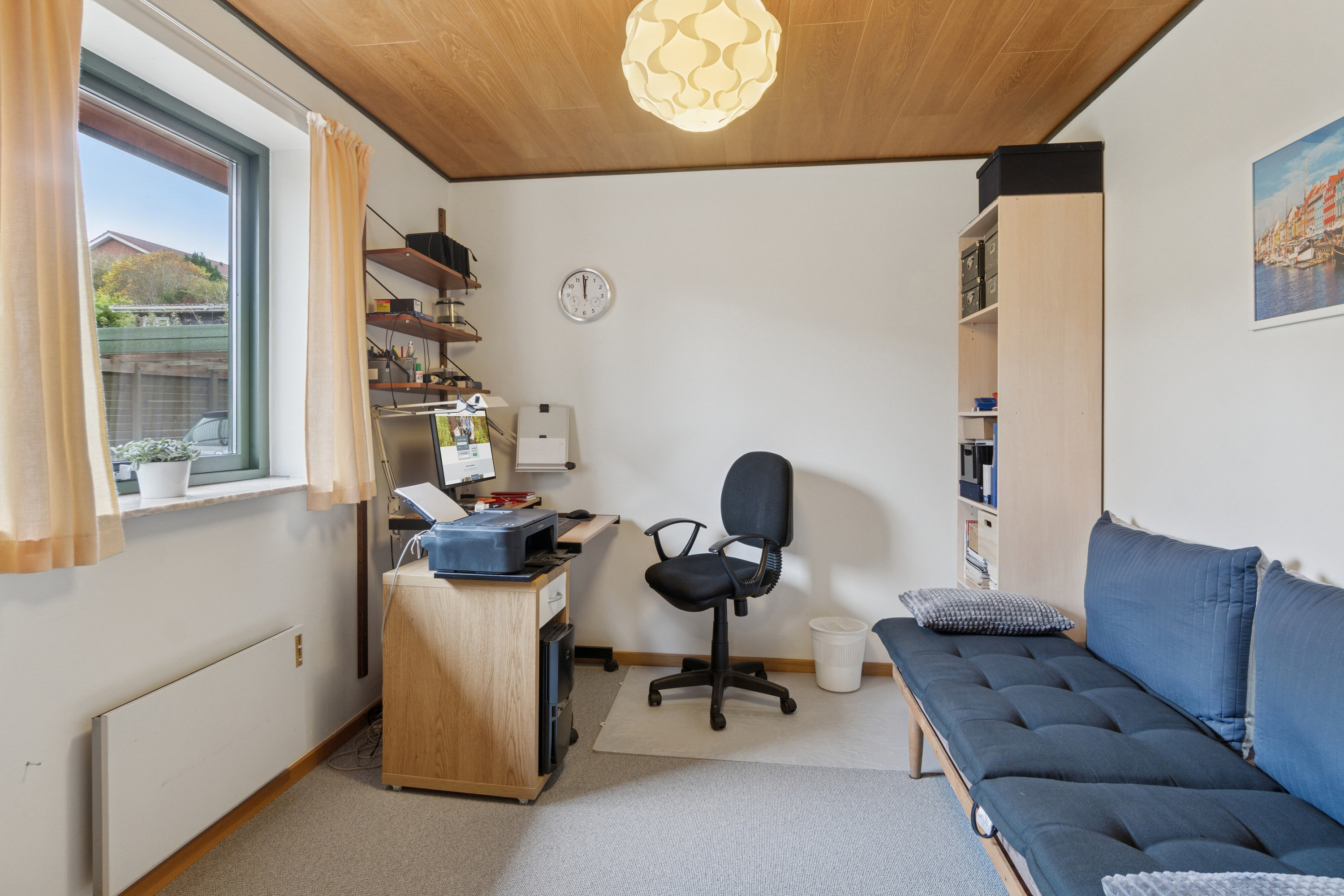 Fremhævet arbejdsværelse billede i fuldskærmstilstand. Billede af Fjordbakken 54, 4400 Kalundborg