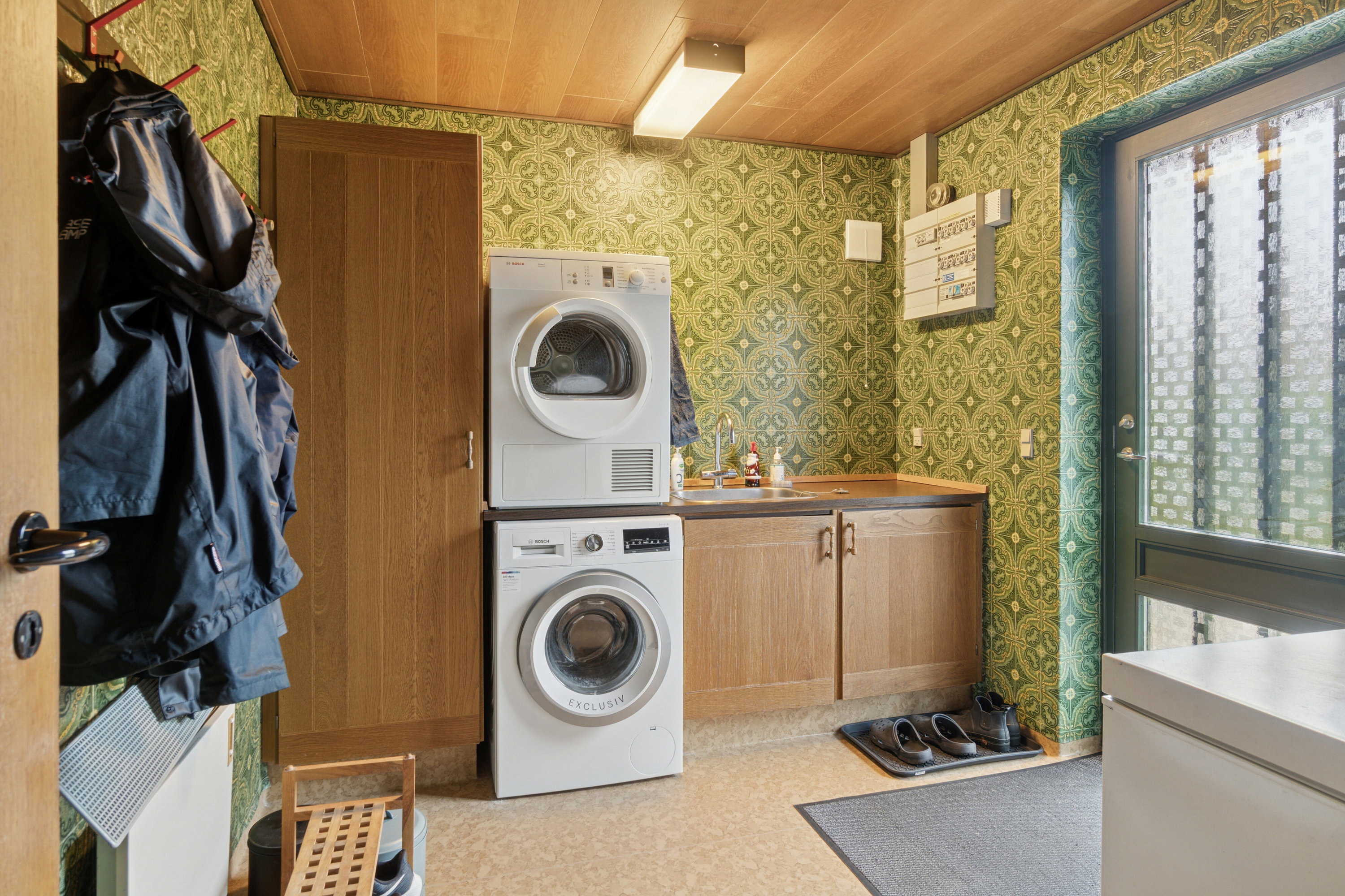 Fremhævet bryggers billede i fuldskærmstilstand. Billede af Fjordbakken 54, 4400 Kalundborg