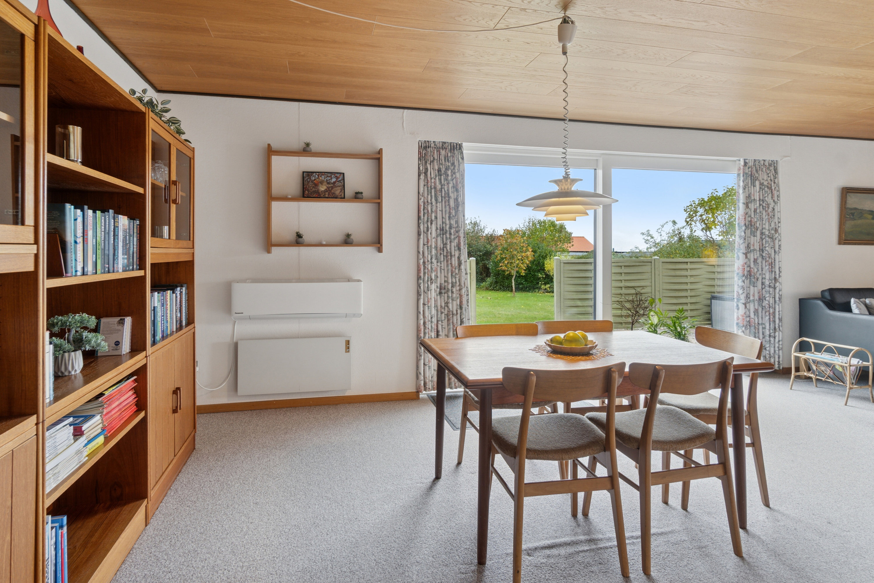 Fremhævet spisestue billede i fuldskærmstilstand. Billede af Fjordbakken 54, 4400 Kalundborg