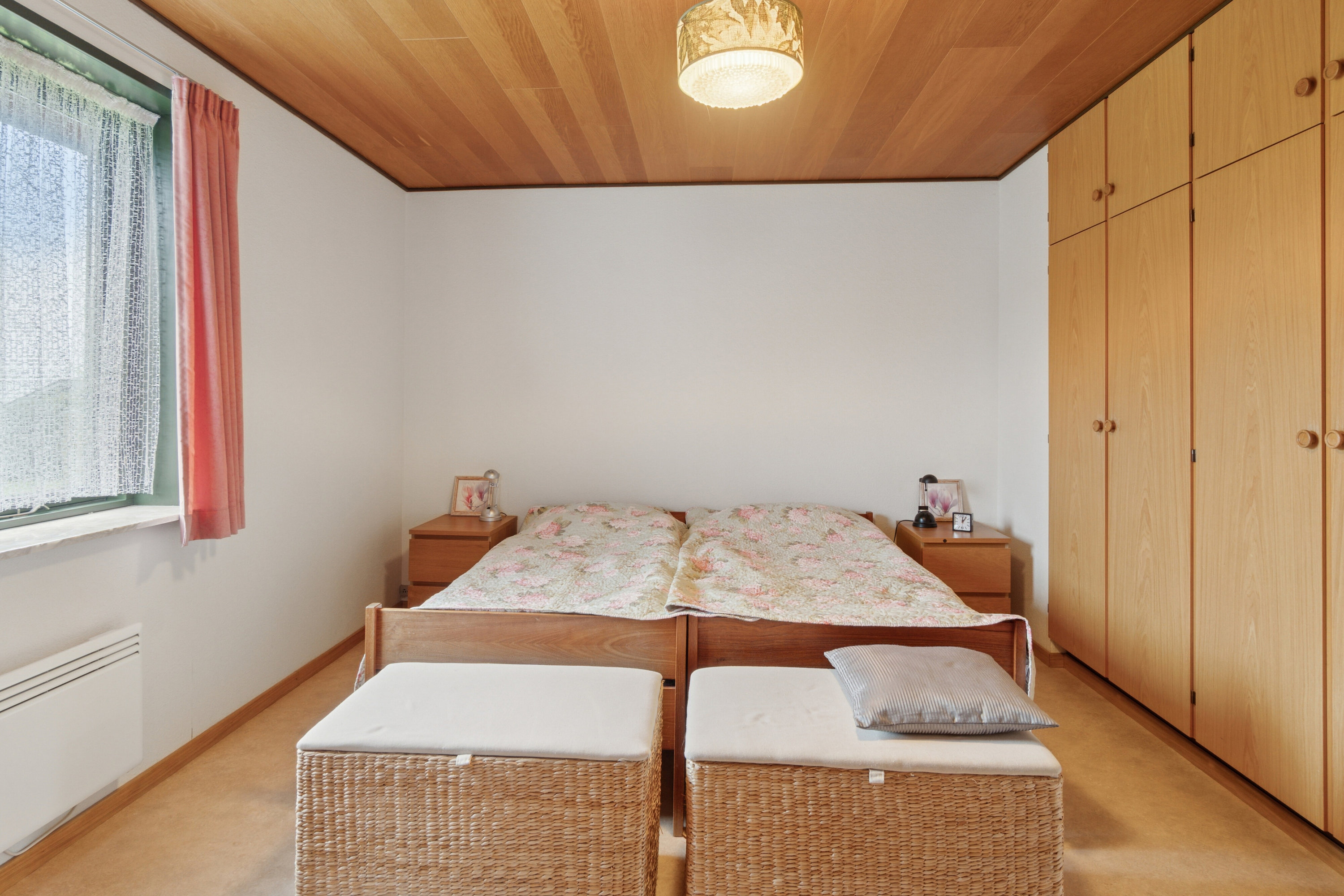 Fremhævet soveværelse billede i fuldskærmstilstand. Billede af Fjordbakken 54, 4400 Kalundborg