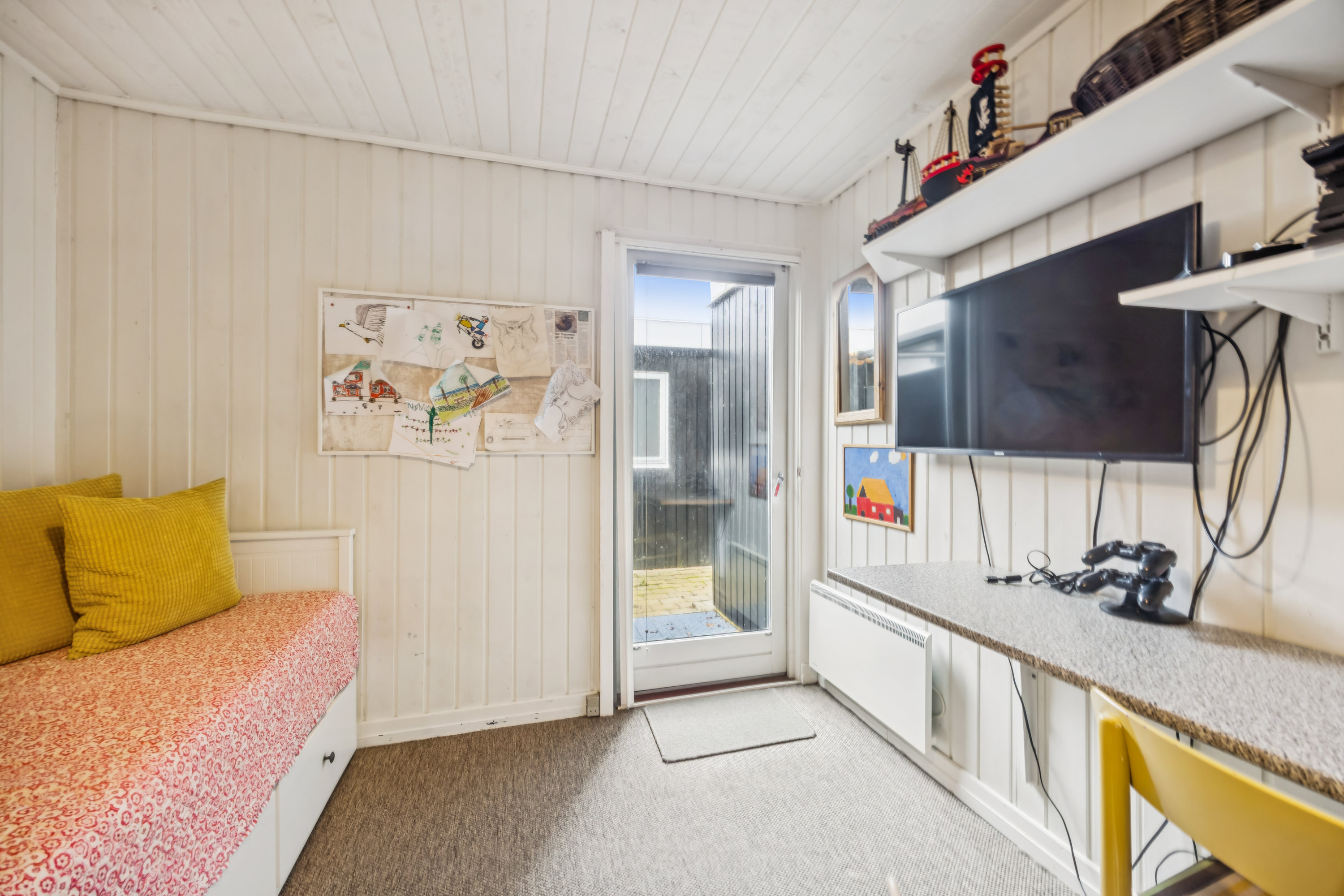 Fremhævet værelse billede i fuldskærmstilstand. Billede af Søndergade 97, 9370 Hals