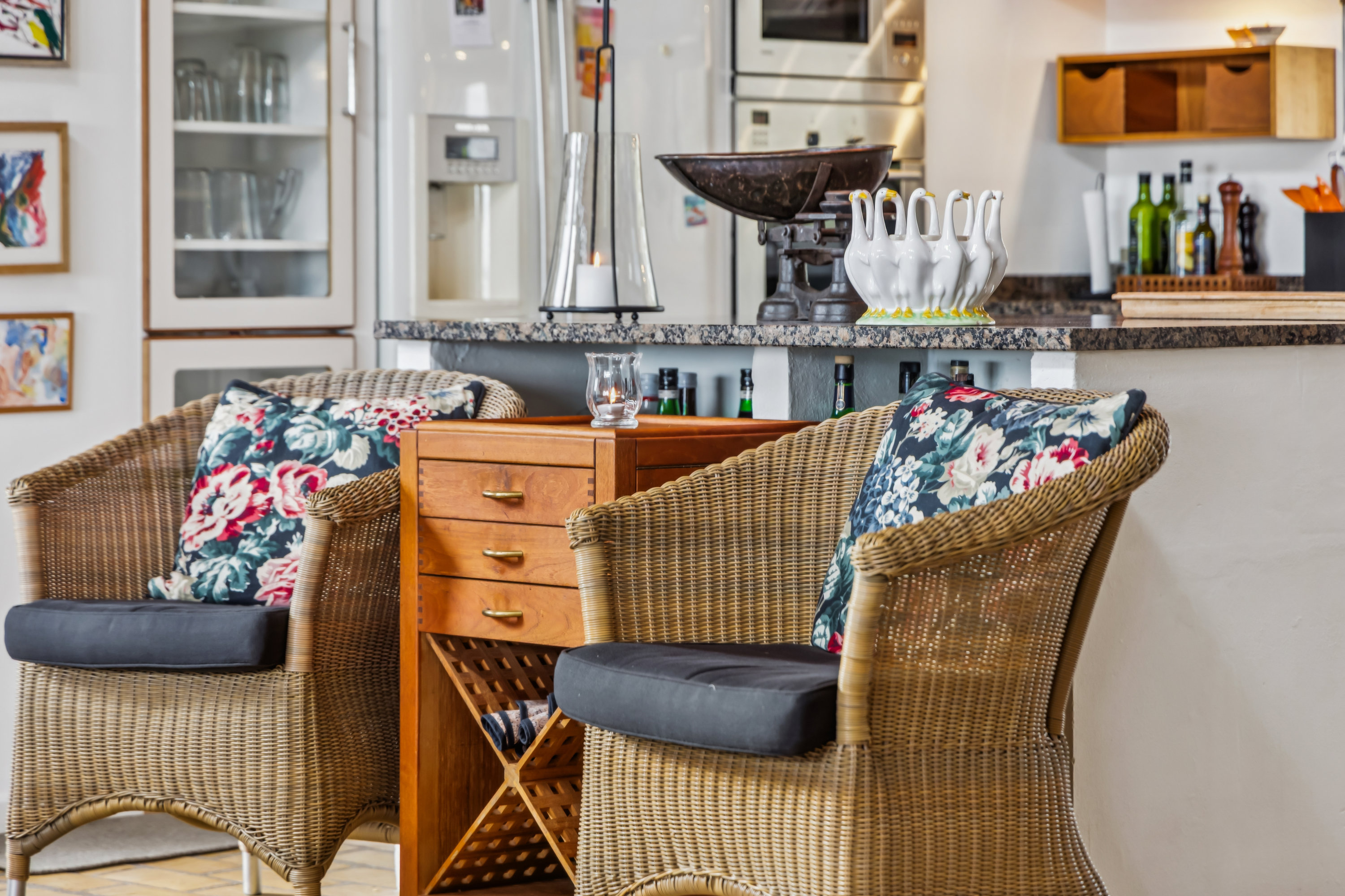 Fremhævet stue billede i fuldskærmstilstand. Billede af Søndergade 97, 9370 Hals