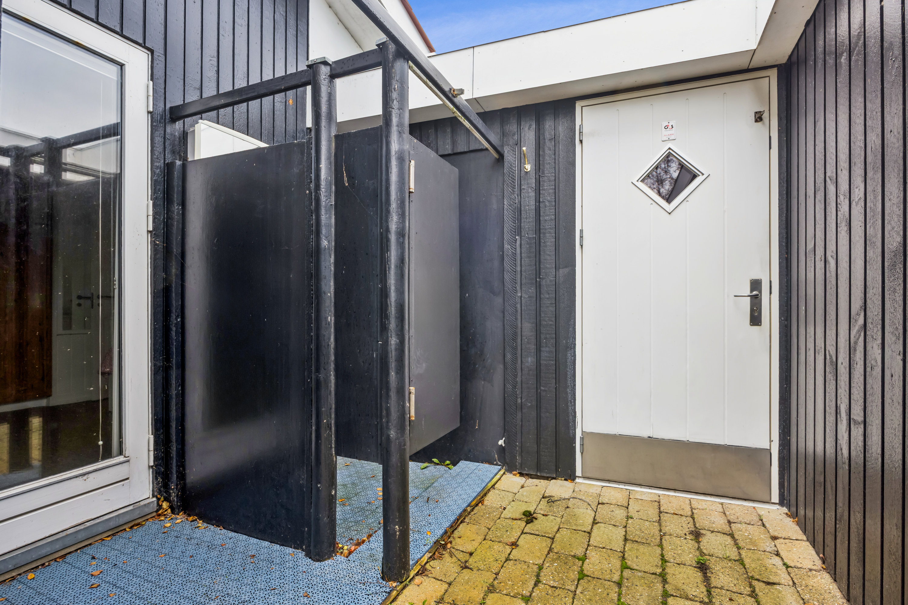 Fremhævet andet billede i fuldskærmstilstand. Billede af Søndergade 97, 9370 Hals