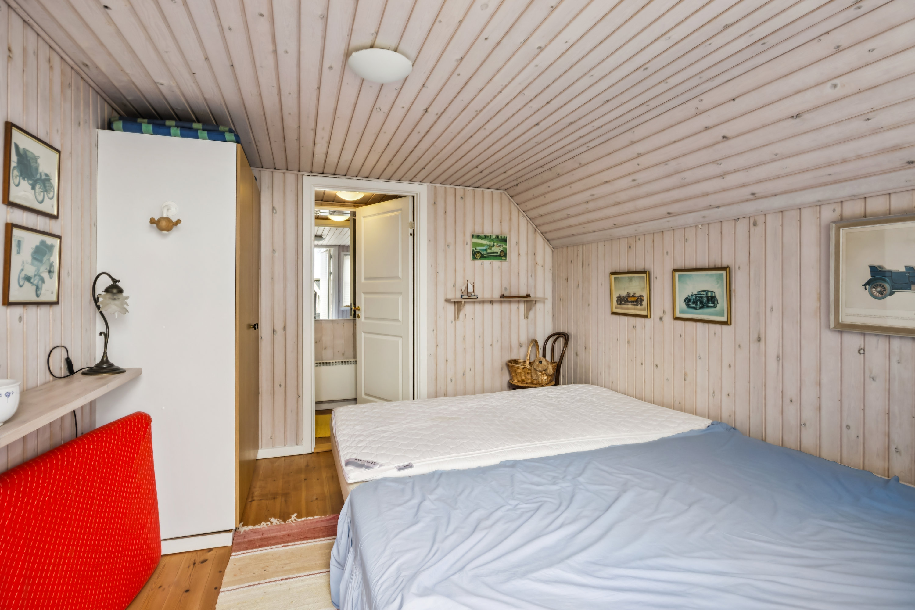 Fremhævet værelse billede i fuldskærmstilstand. Billede af Søndergade 97, 9370 Hals