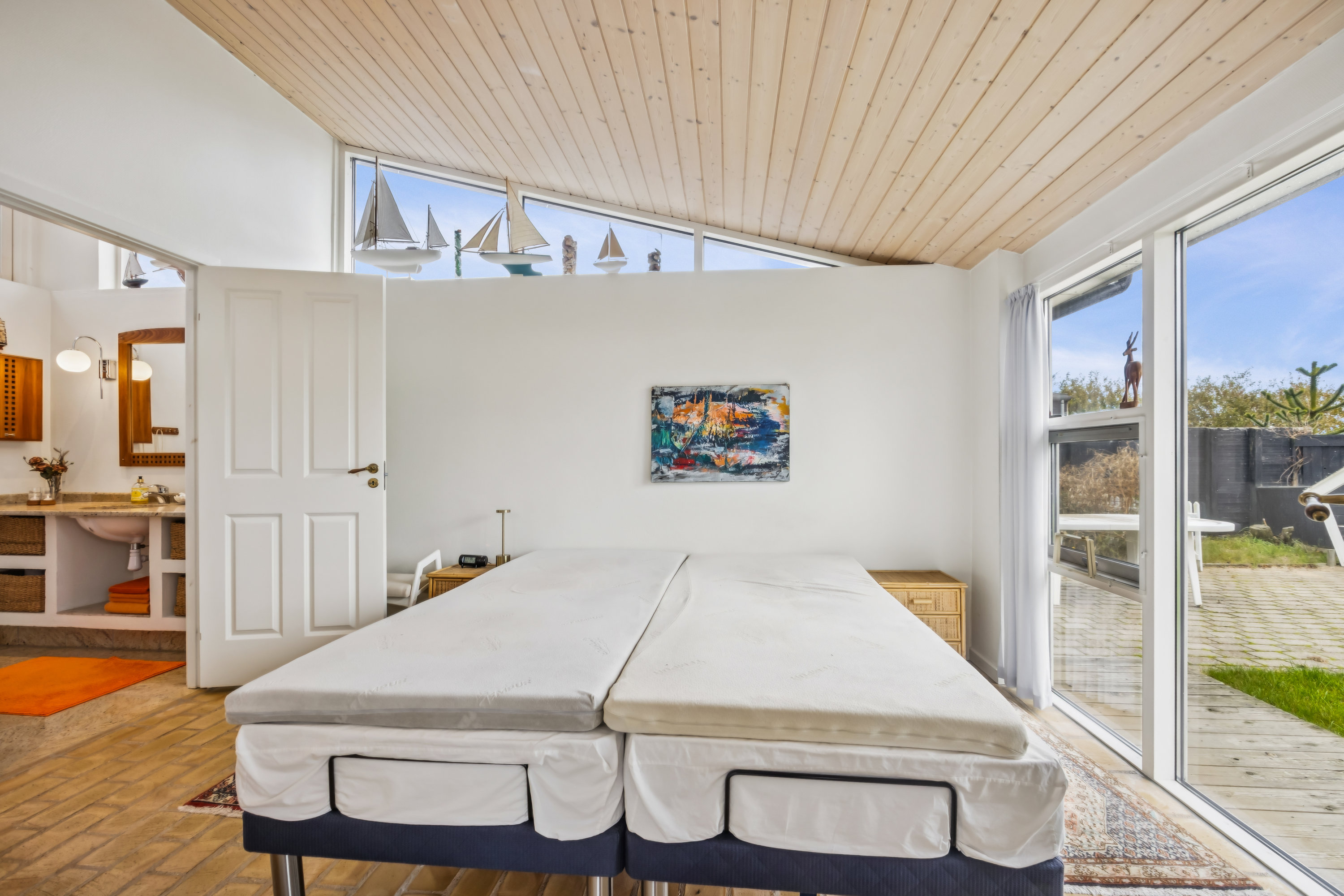 Fremhævet værelse billede i fuldskærmstilstand. Billede af Søndergade 97, 9370 Hals