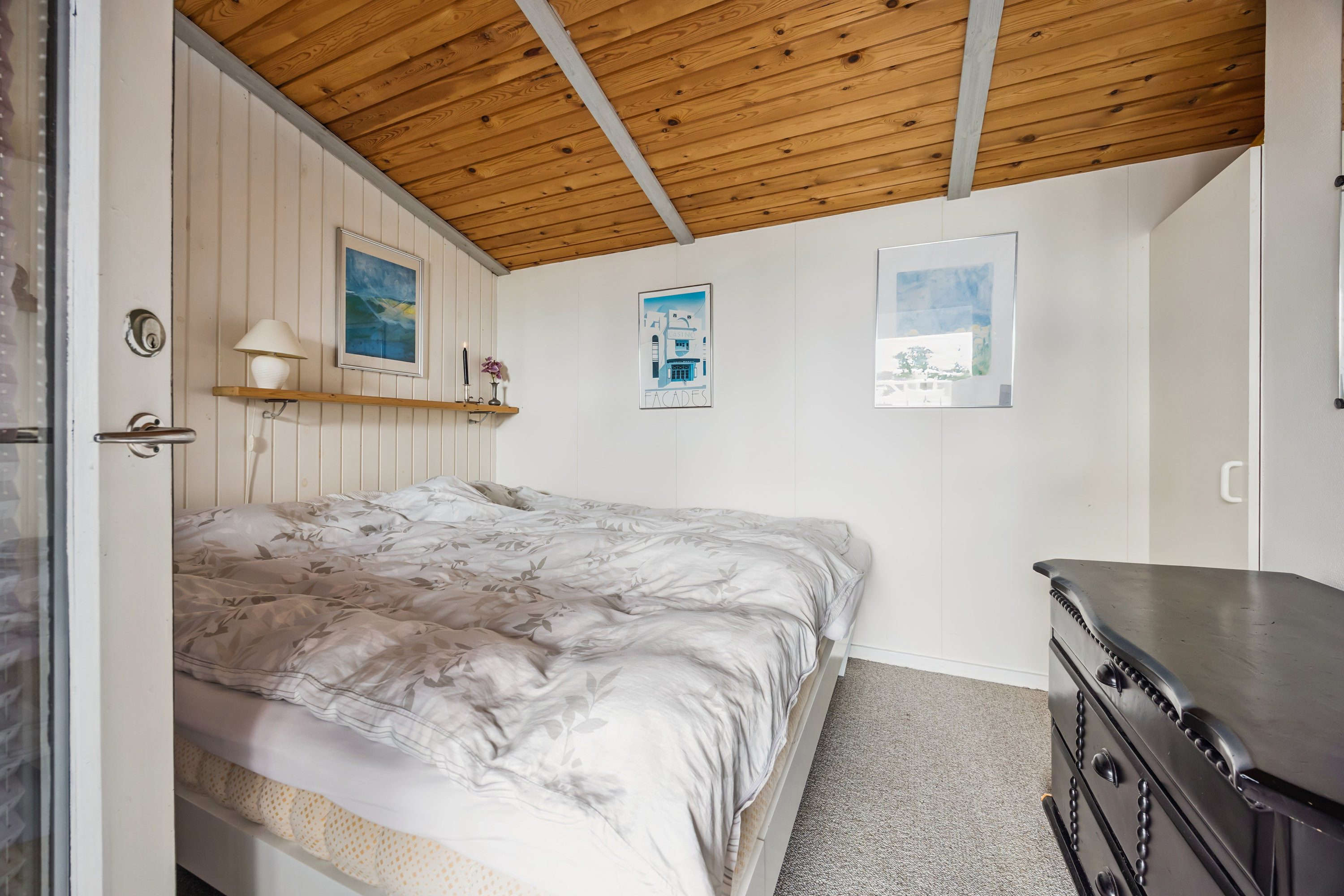 Fremhævet værelse billede i fuldskærmstilstand. Billede af Søndergade 97, 9370 Hals