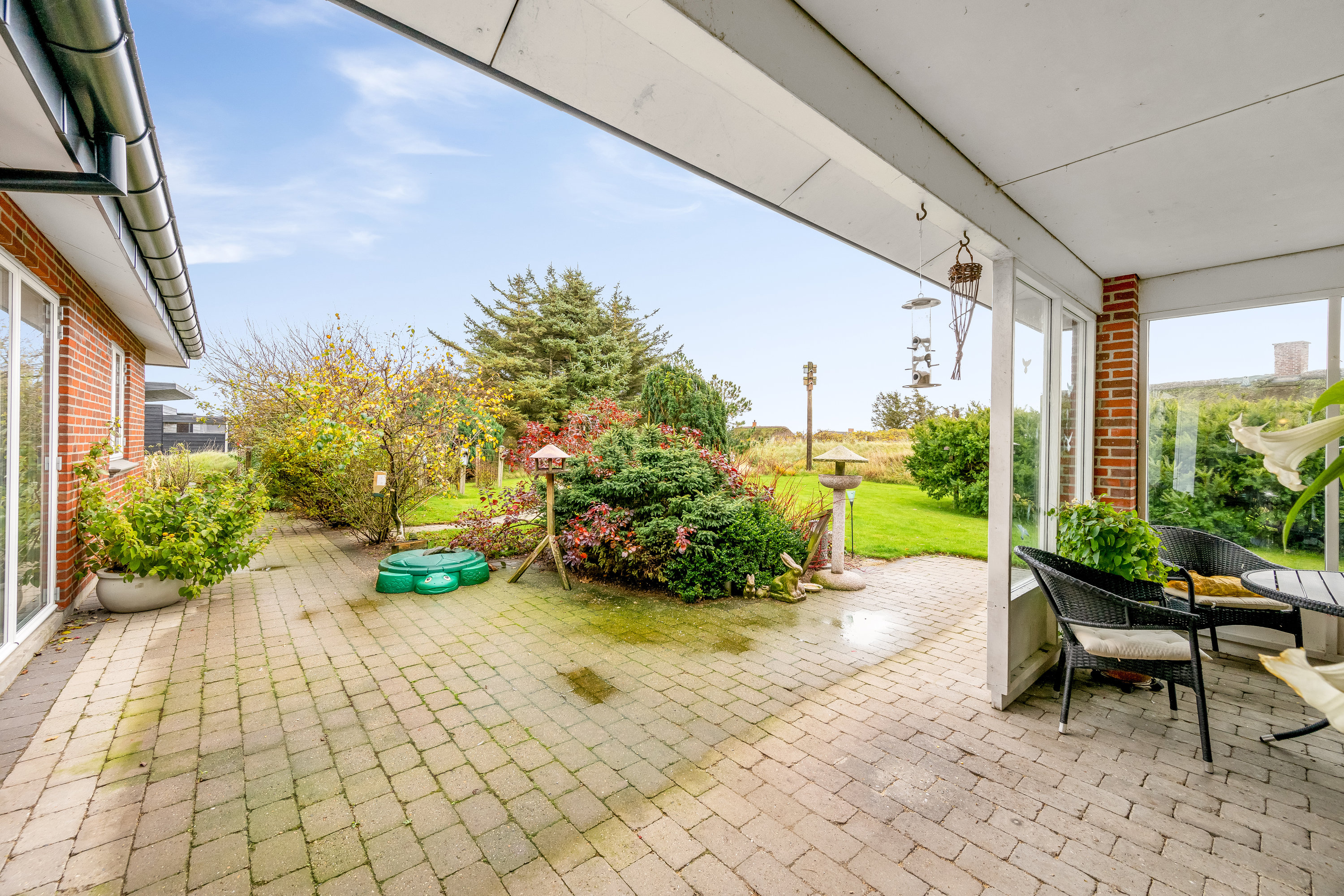 Fremhævet andet billede i fuldskærmstilstand. Billede af Nordsøvej 73, Søndervig, 6950 Ringkøbing