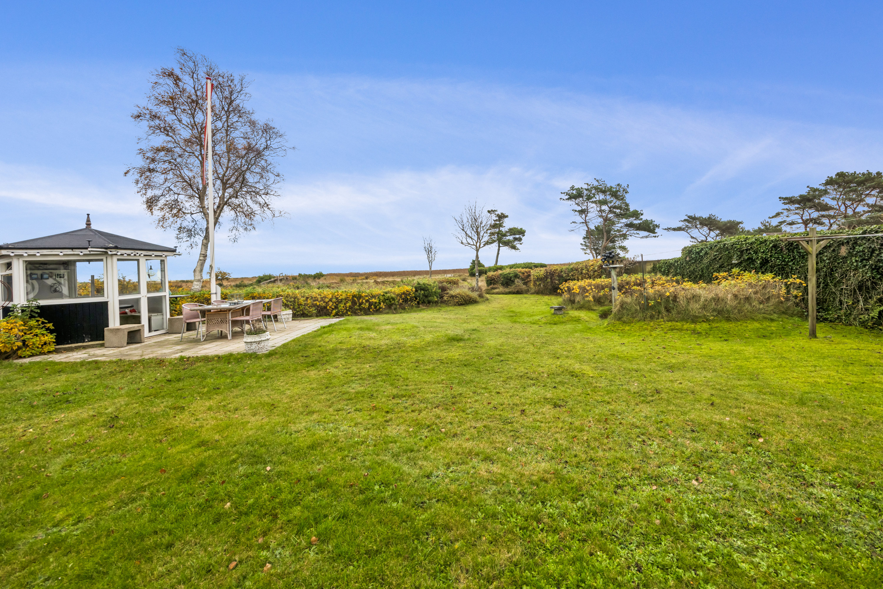 Fremhævet have billede i fuldskærmstilstand. Billede af Søndergade 97, 9370 Hals