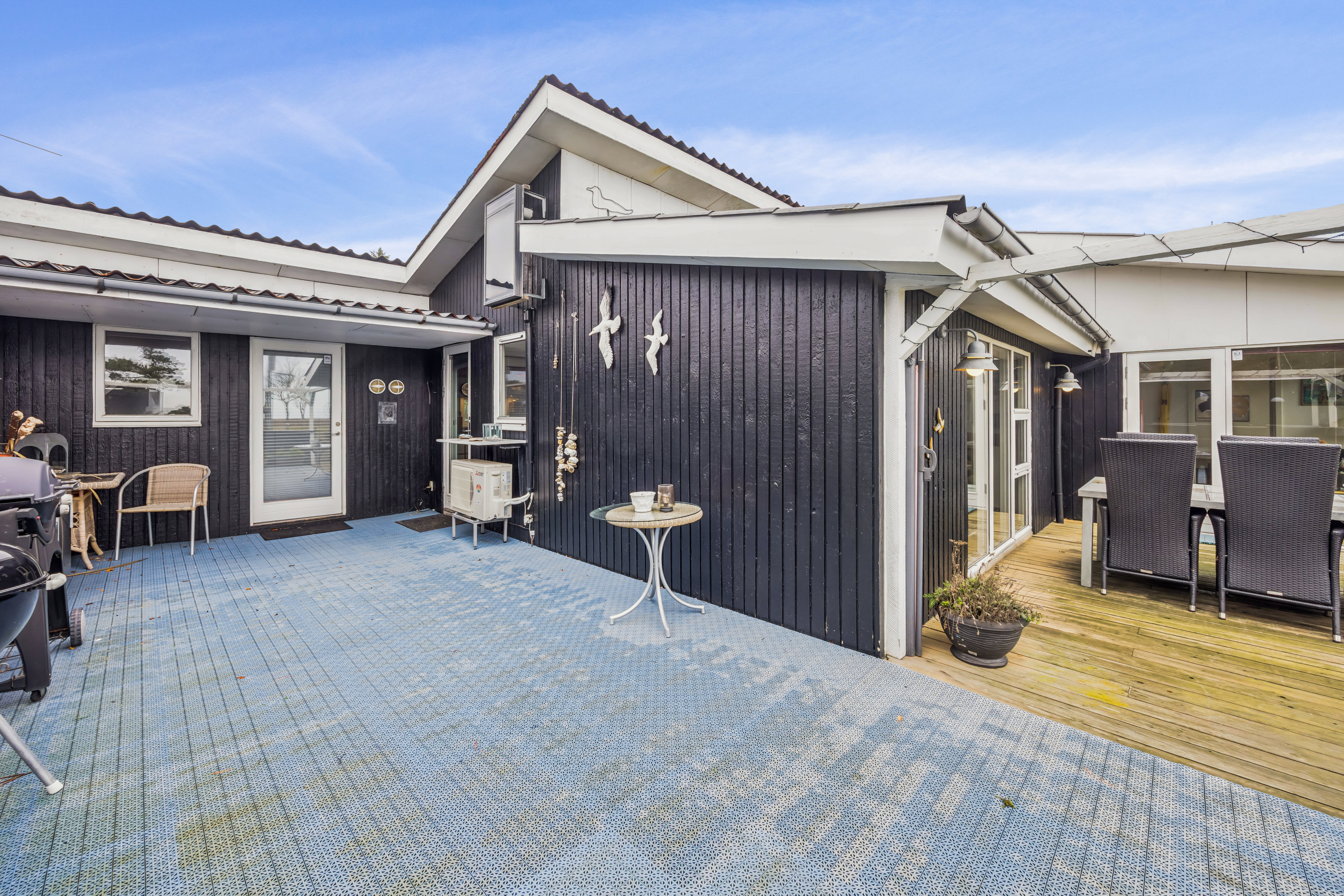 Fremhævet andet billede i fuldskærmstilstand. Billede af Søndergade 97, 9370 Hals