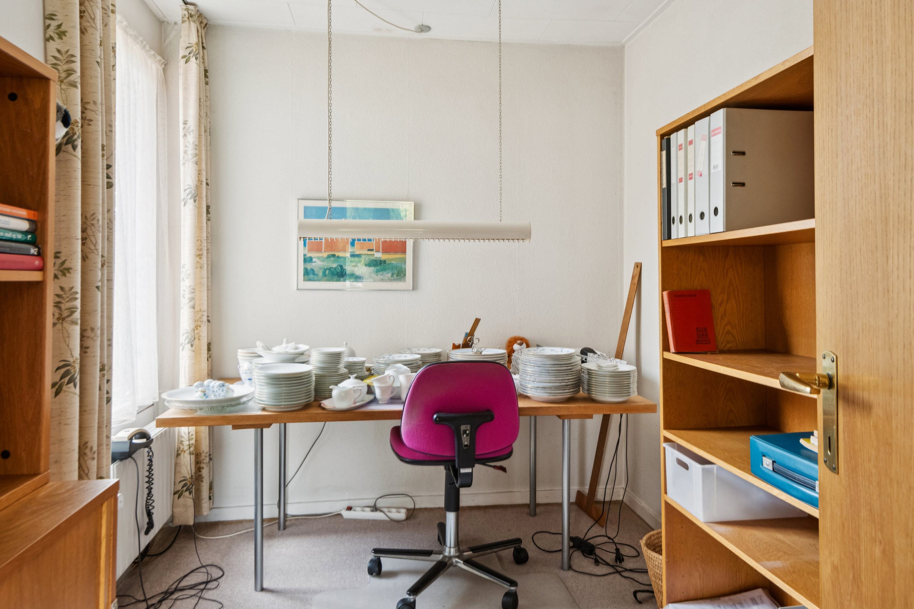 Fremhævet værelse billede i fuldskærmstilstand. Billede af Bjørumvej 10, 9200 Aalborg SV