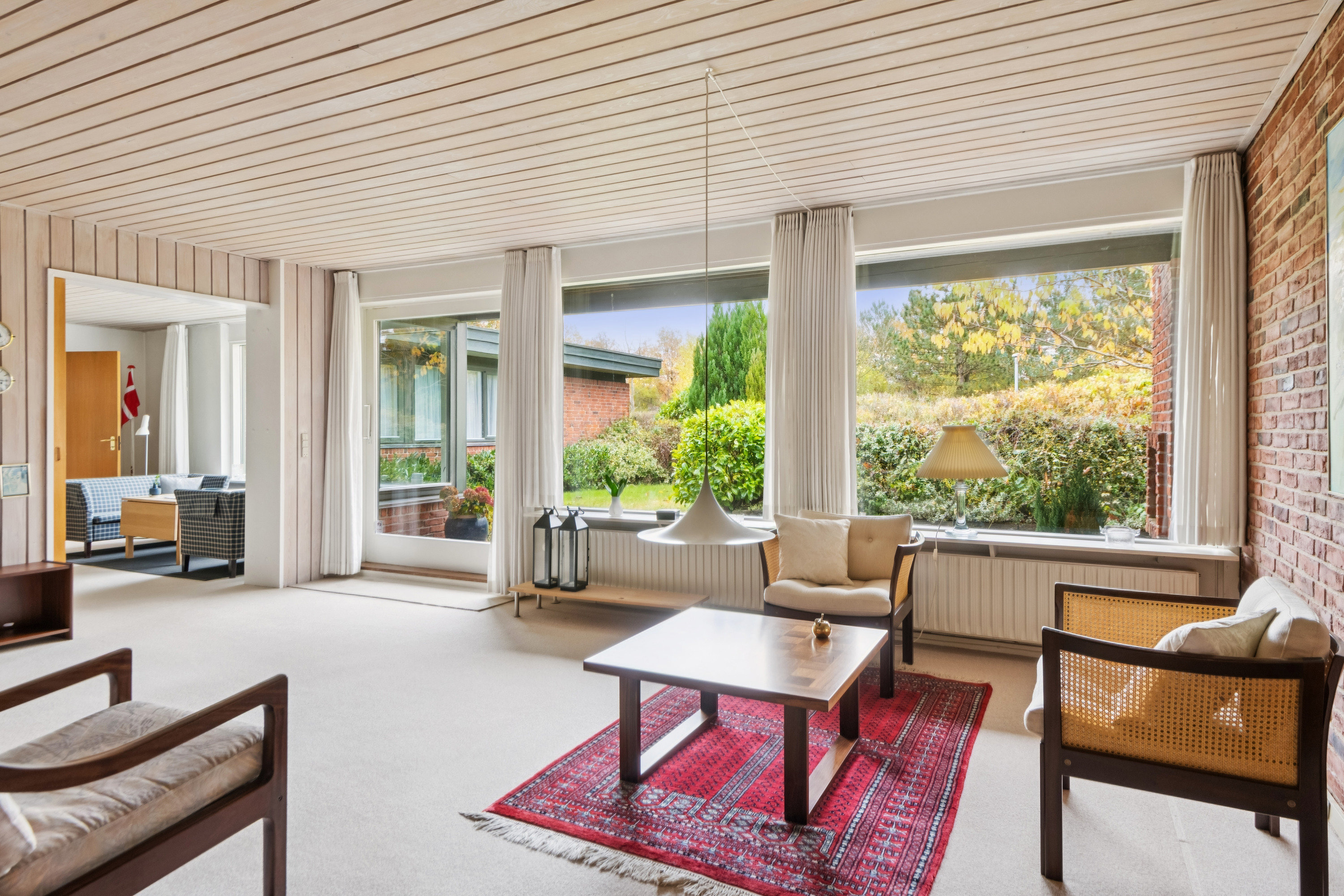 Fremhævet stue billede i fuldskærmstilstand. Billede af Bjørumvej 10, 9200 Aalborg SV