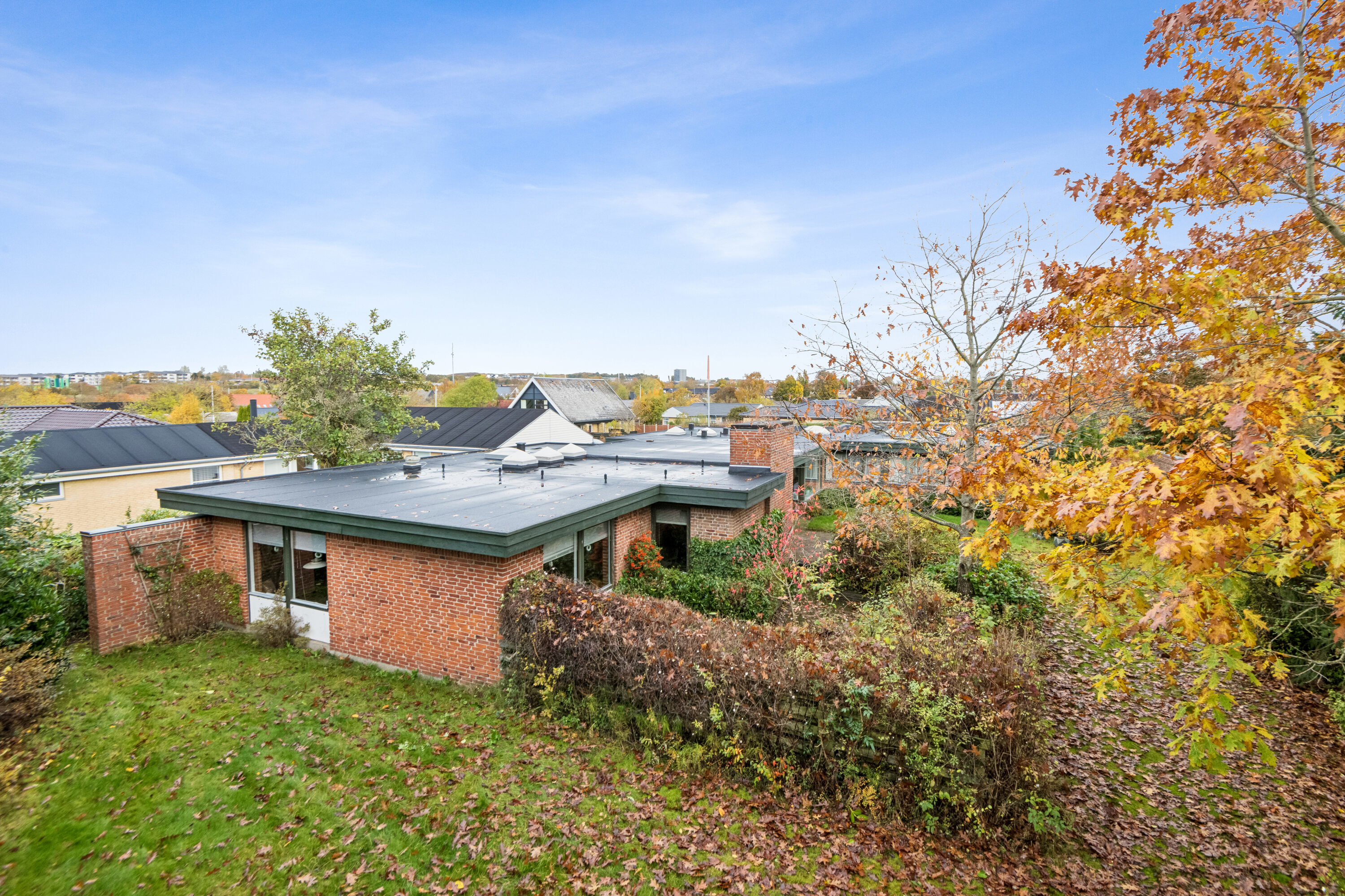 Fremhævet andet billede i fuldskærmstilstand. Billede af Bjørumvej 10, 9200 Aalborg SV