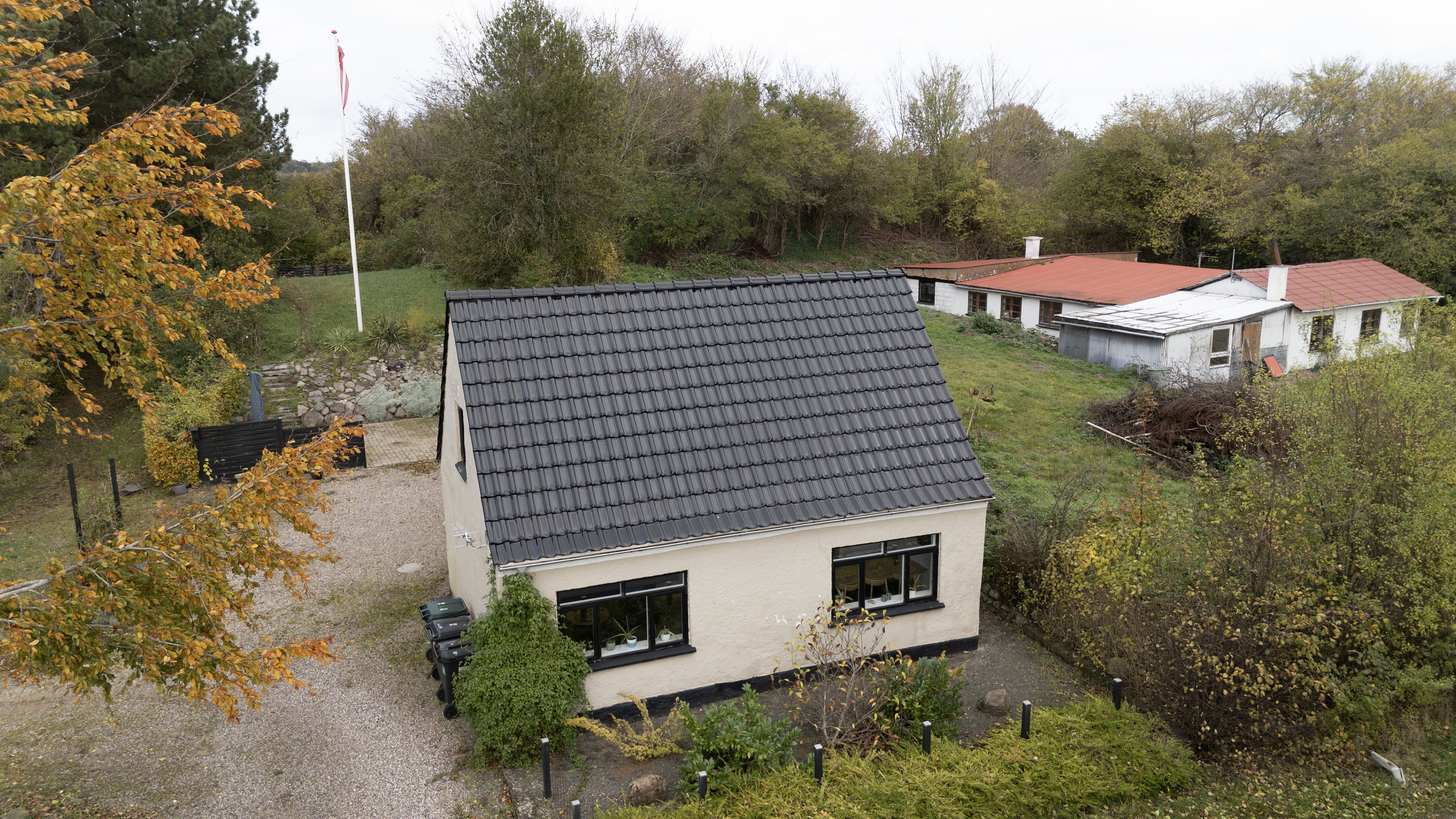 Fremhævet  billede i fuldskærmstilstand. Billede af Skallebjergvej 25, Skallebjerg, 5683 Haarby