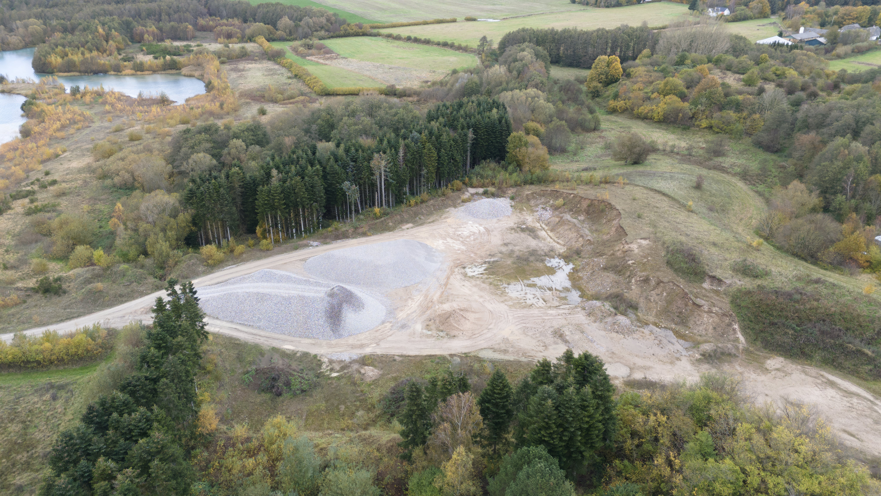 Fremhævet  billede i fuldskærmstilstand. Billede af Skallebjergvej 25, Skallebjerg, 5683 Haarby